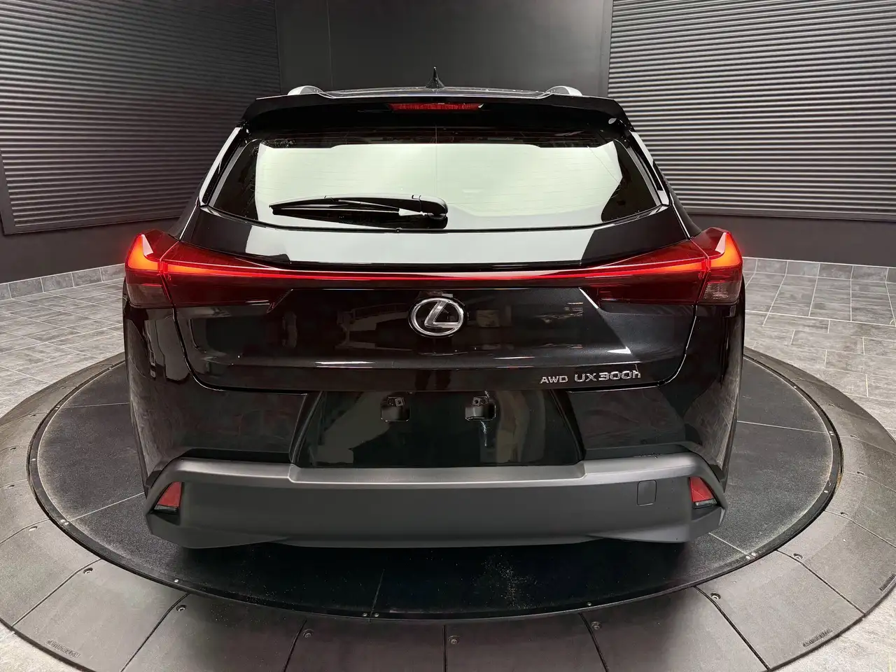 Lexus UX снимка Lexus UX