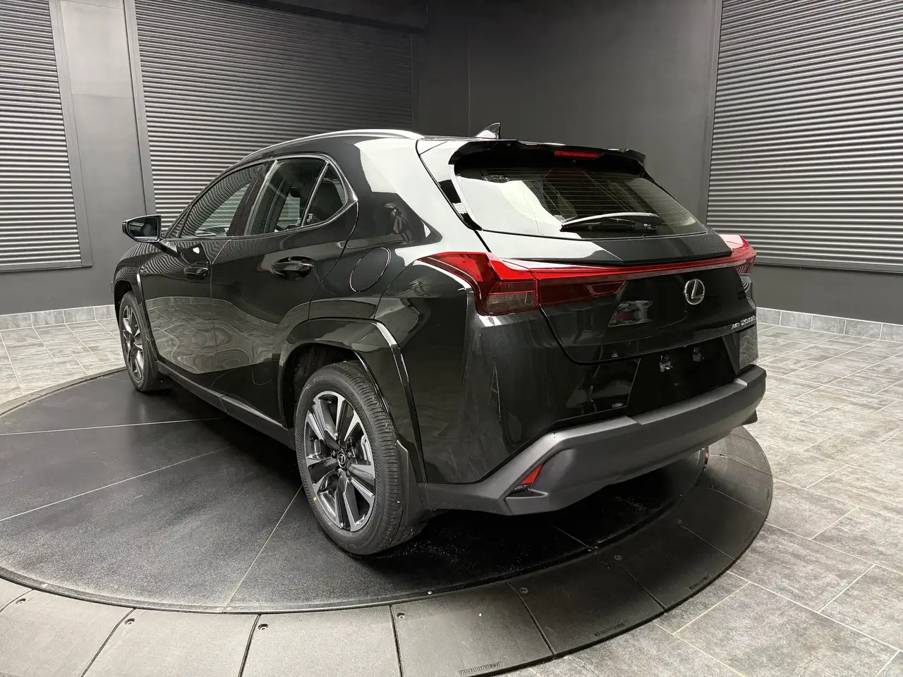Lexus UX снимка Lexus UX
