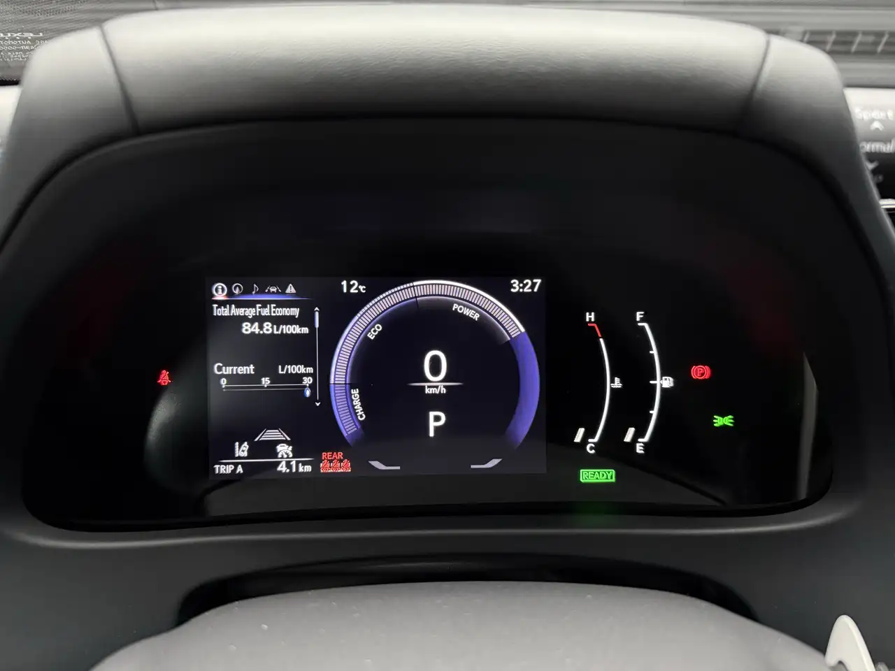 Lexus UX снимка Lexus UX