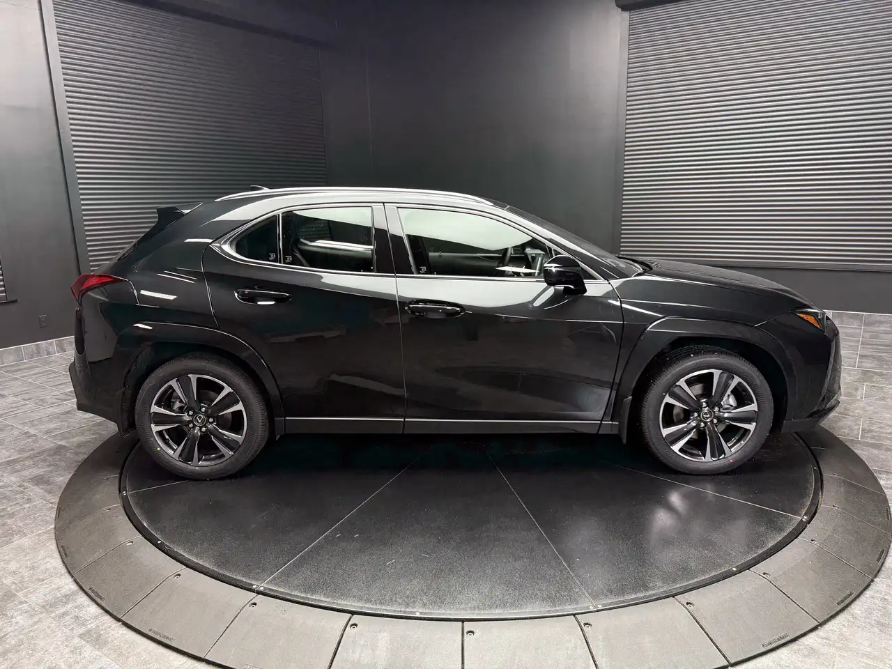 Lexus UX снимка Lexus UX