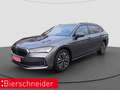 Skoda Superb Combi 2.0 TDI DSG Selection AHK MATRIX ACC RFK KEY Grau - thumbnail 1