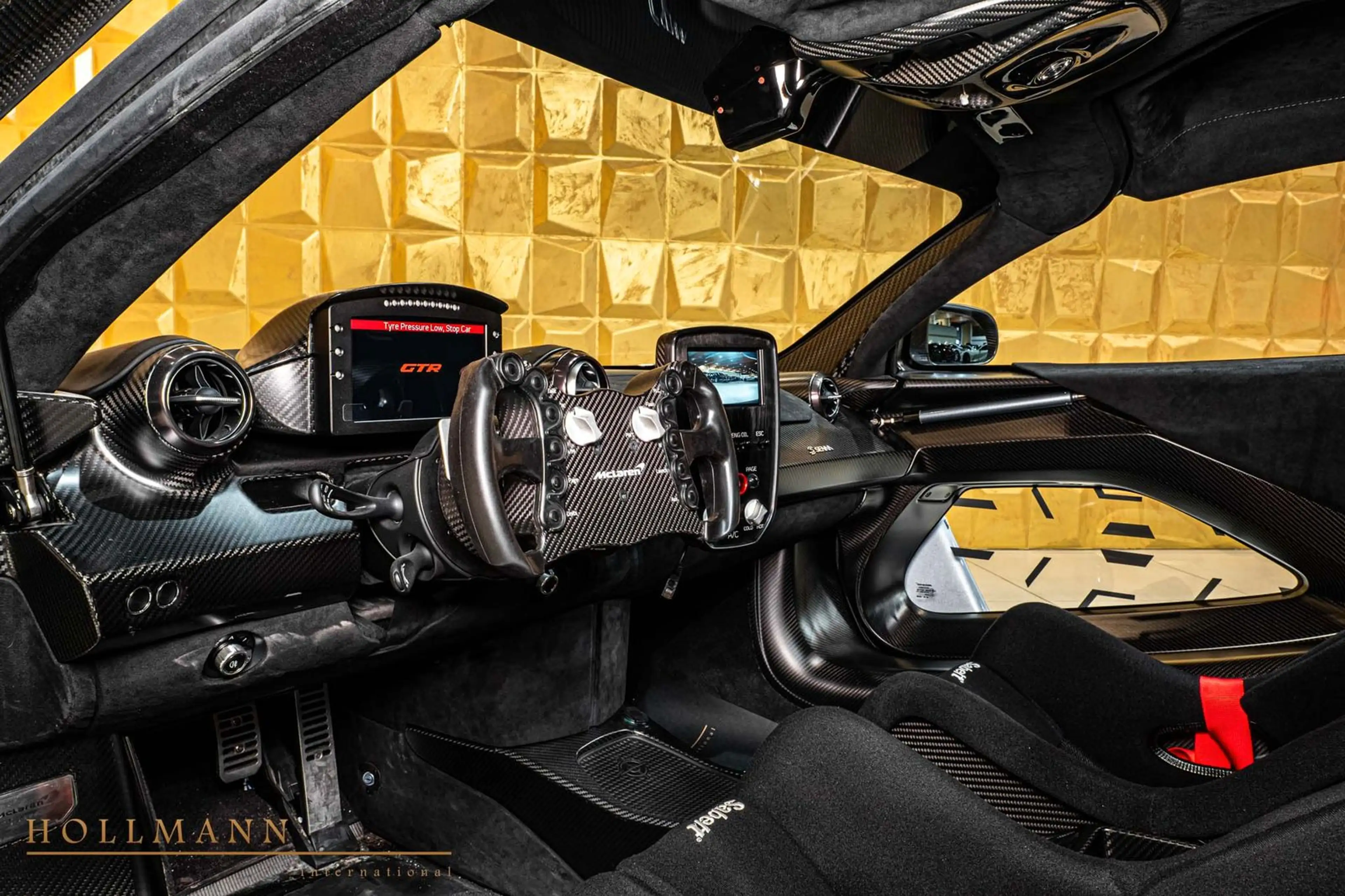 McLaren Senna GTR + MSO + RACING + STOCK + — photo 15