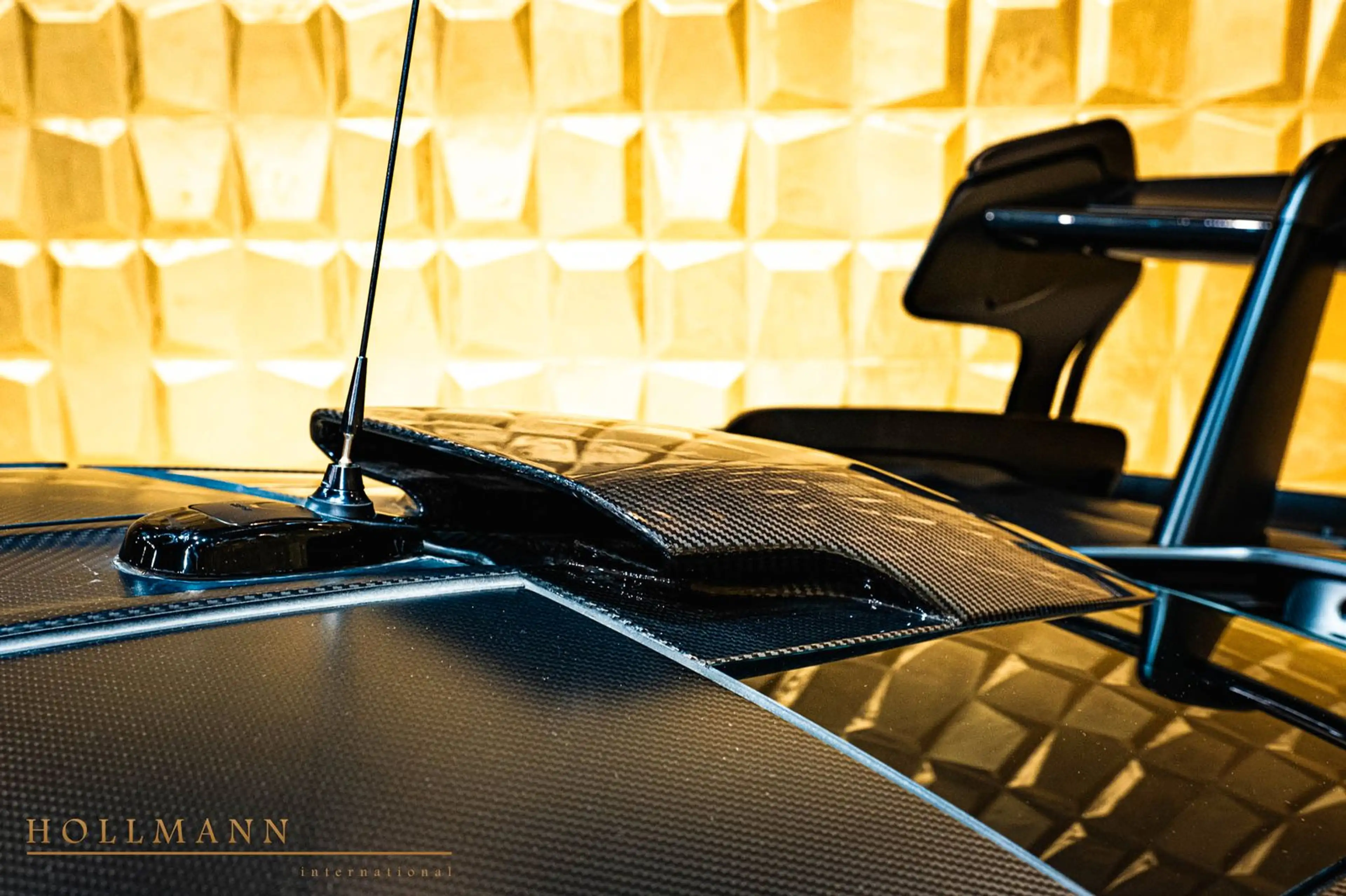 McLaren Senna GTR + MSO + RACING + STOCK + — photo 8