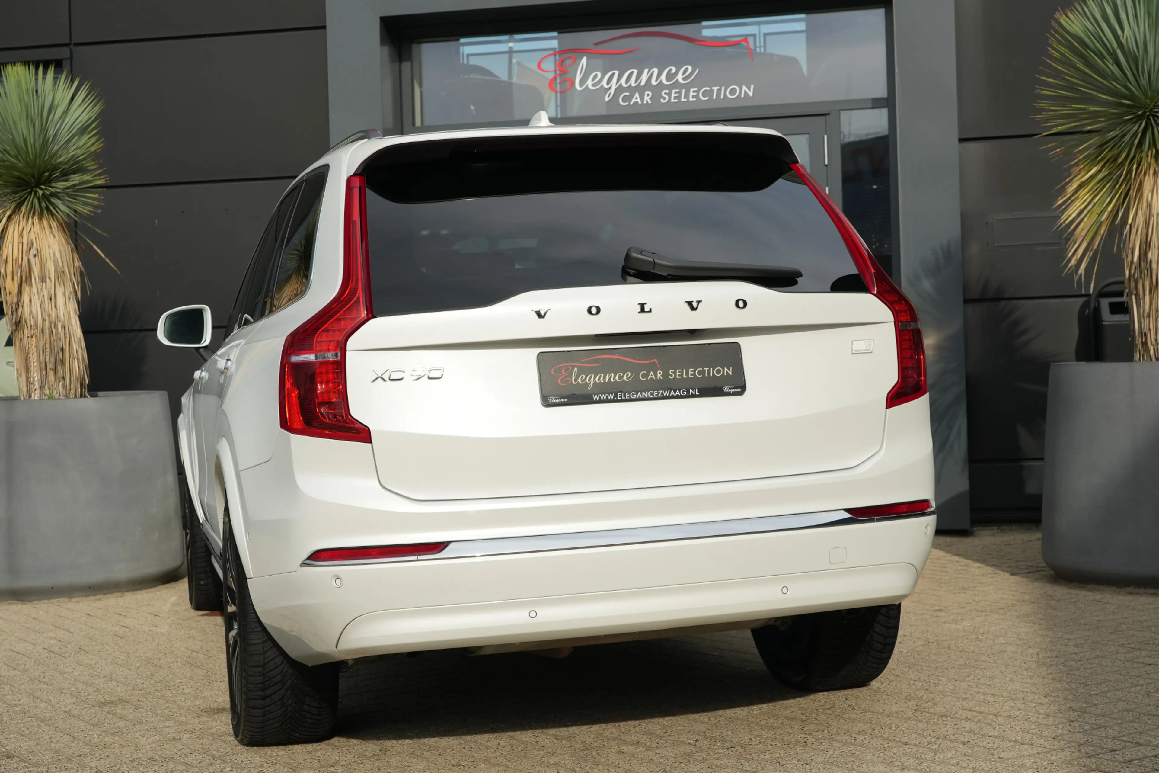 Volvo XC90 2.0 T8 Recharge AWD Plus Bright | 455 PK | Panoram — photo 34