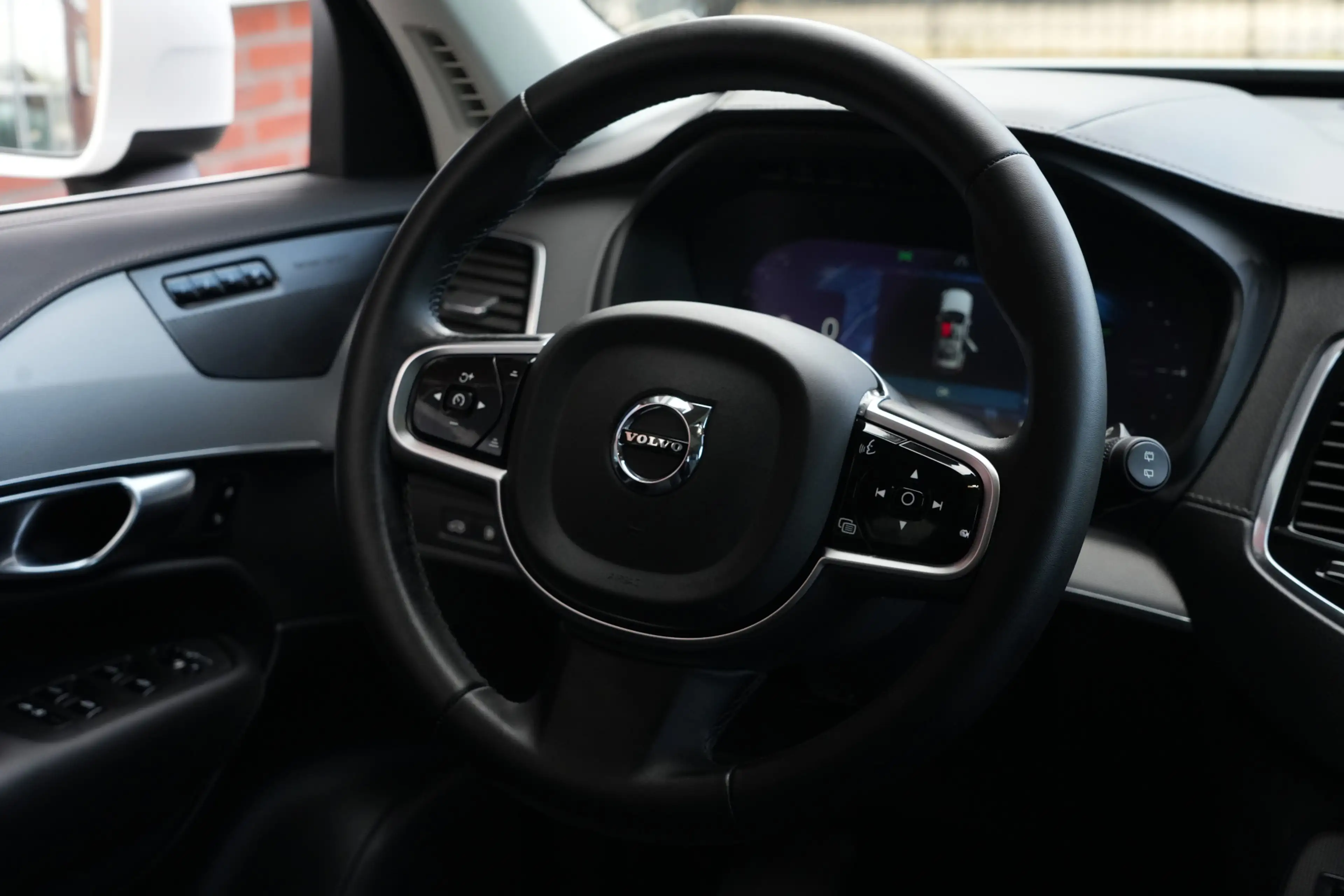 Volvo XC90 2.0 T8 Recharge AWD Plus Bright | 455 PK | Panoram — photo 5