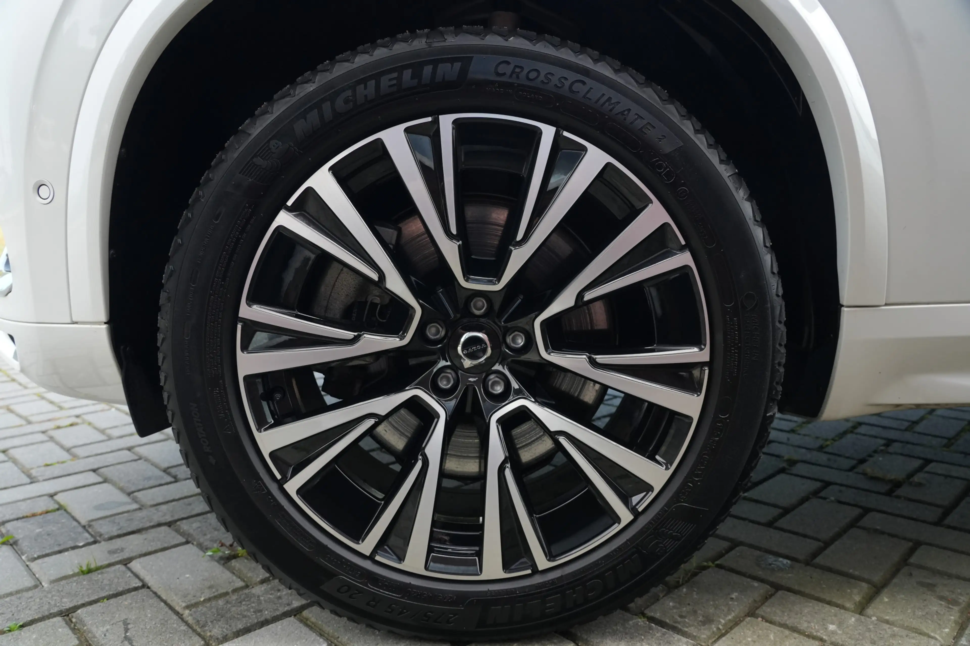 Volvo XC90 2.0 T8 Recharge AWD Plus Bright | 455 PK | Panoram — photo 6