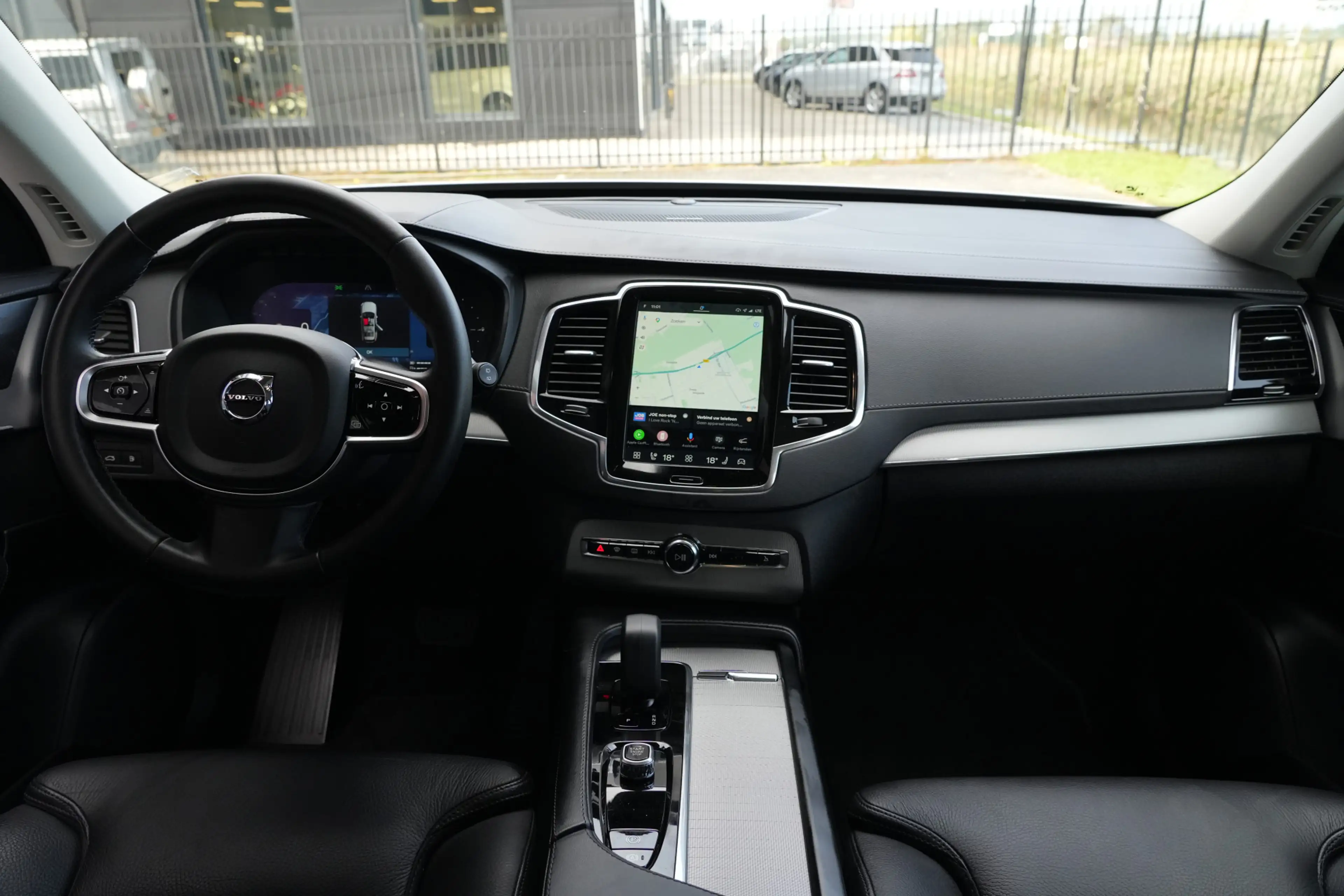 Volvo XC90 2.0 T8 Recharge AWD Plus Bright | 455 PK | Panoram — photo 3