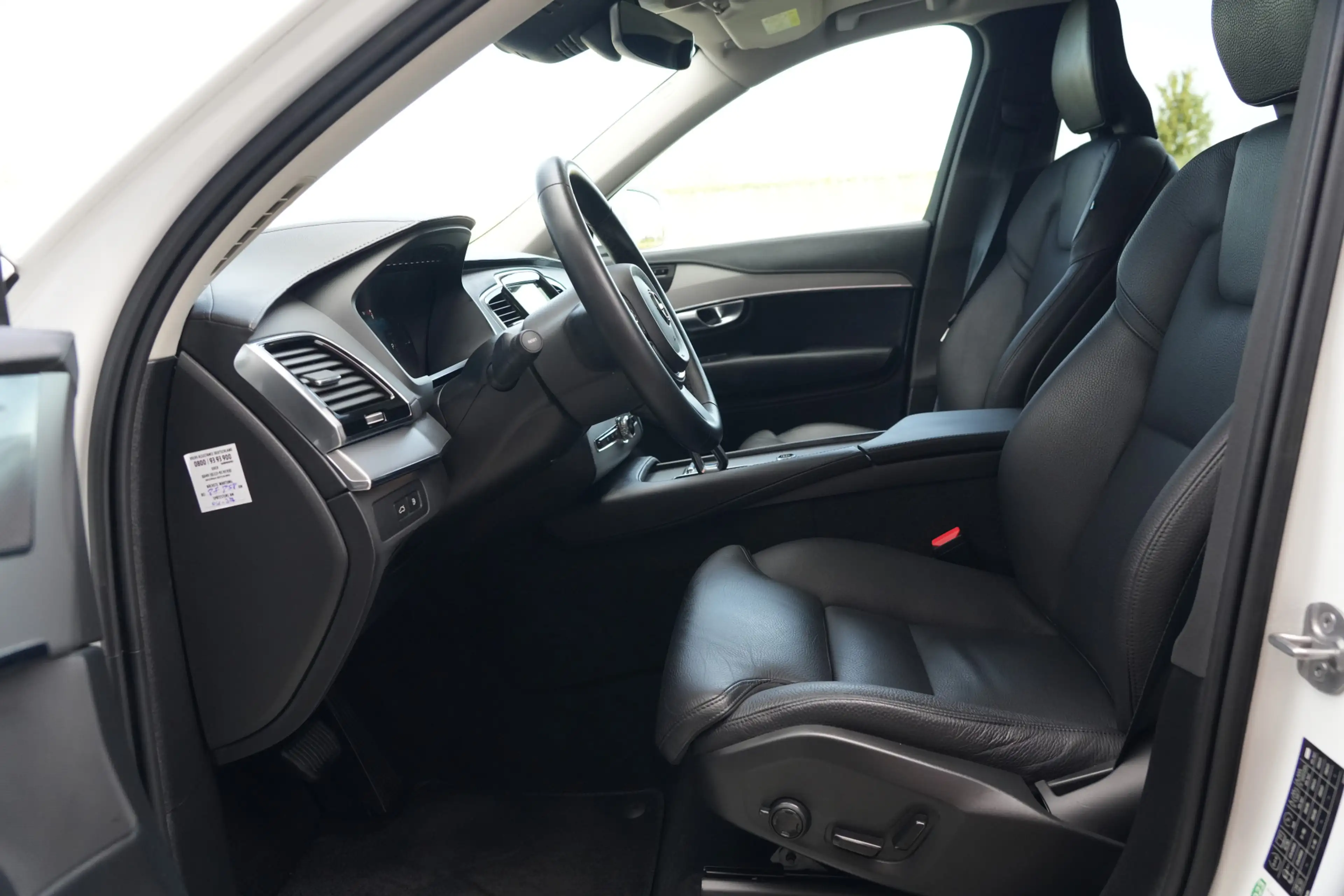 Volvo XC90 2.0 T8 Recharge AWD Plus Bright | 455 PK | Panoram — photo 10