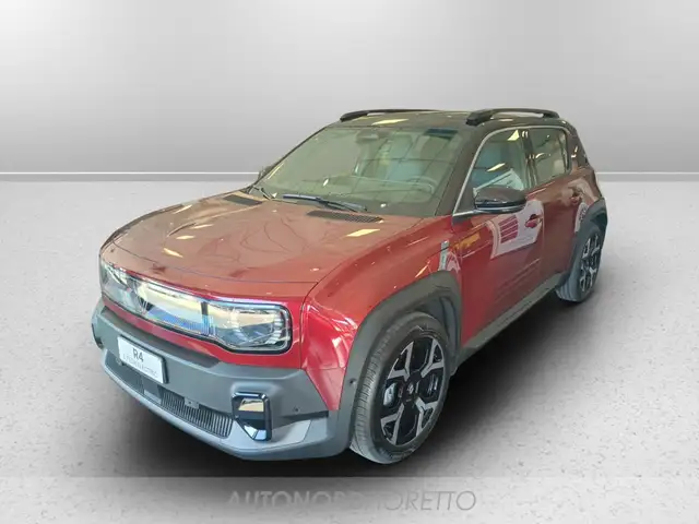 Renault e-tech techno comfort range 150cv