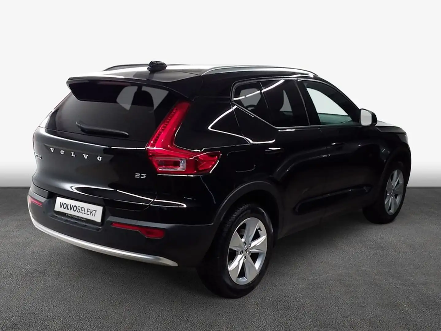 Volvo XC40 XC40 B3 B DKG Core Schwarz - 2