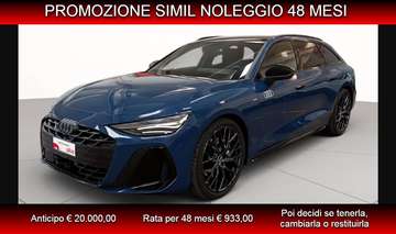 Avant 2.0 tdi mhev 204CV S line edition quattro s tronic