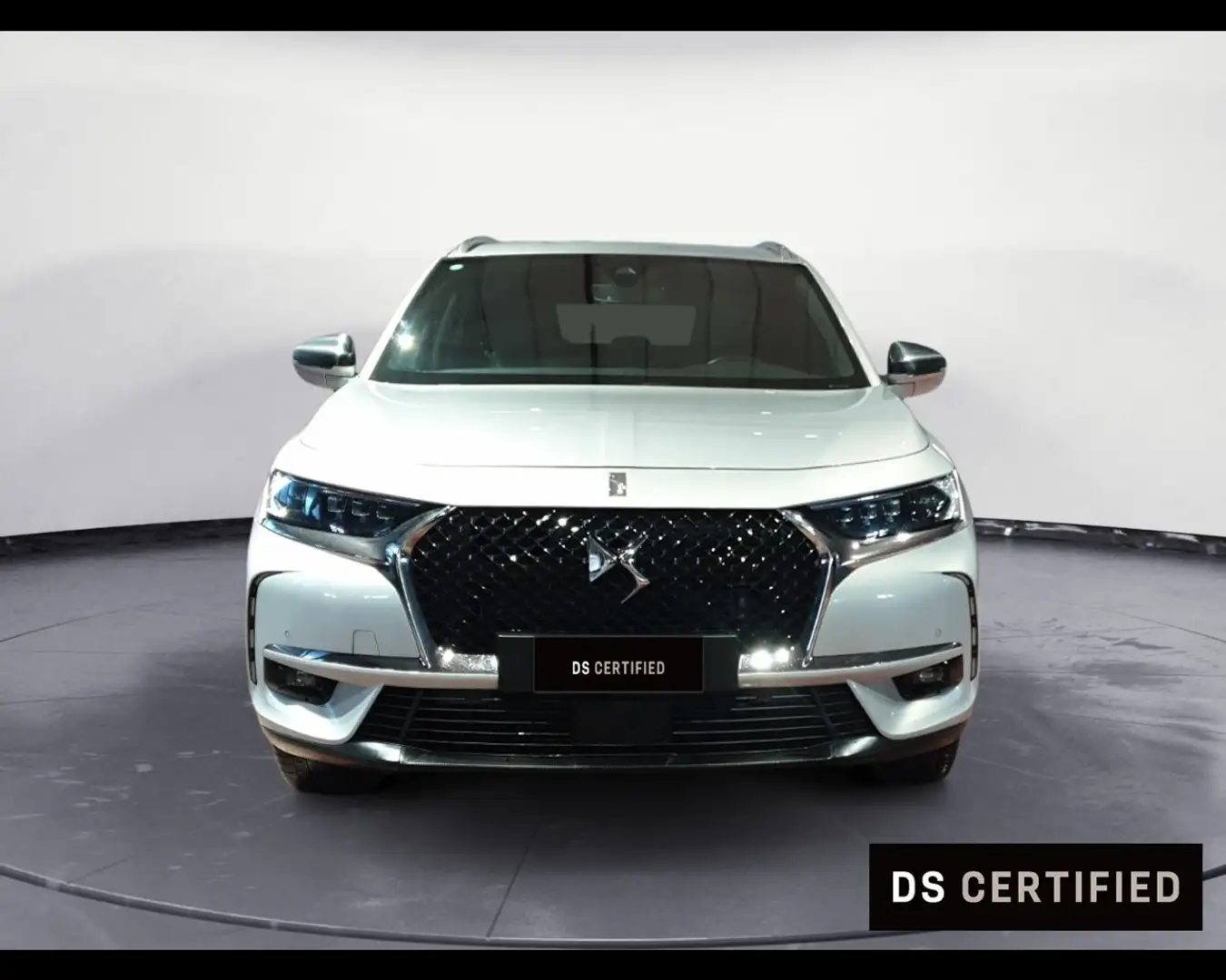 DS Automobiles DS 7 Crossback Crossback BlueHDi 180 aut. Prestige Beige - 2