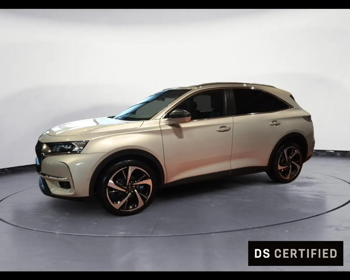 DS Automobiles DS 7 Crossback Crossback BlueHDi 180 aut. Prestige Beige - 1