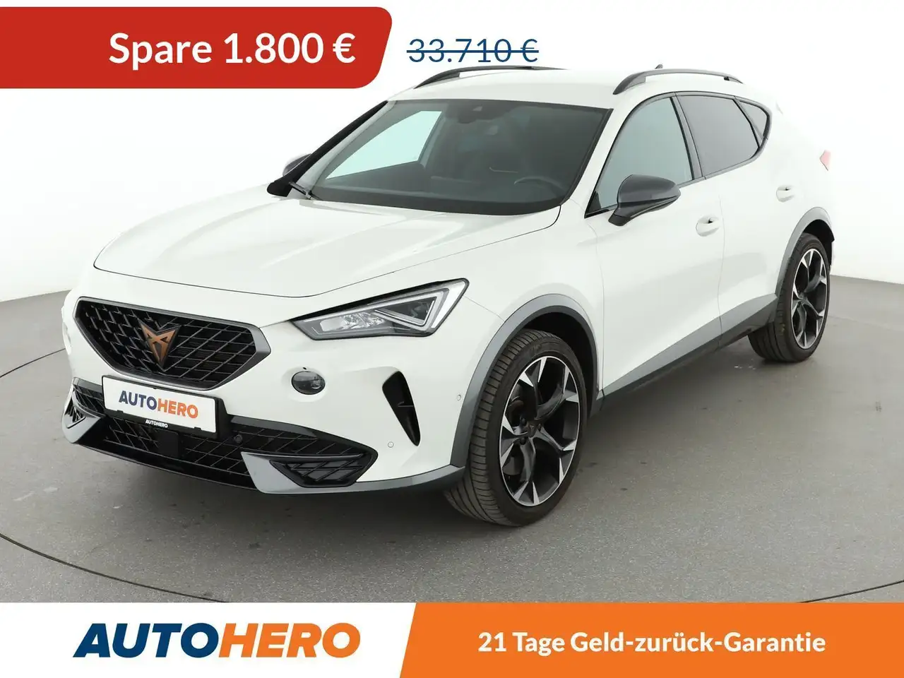 CUPRA Formentor