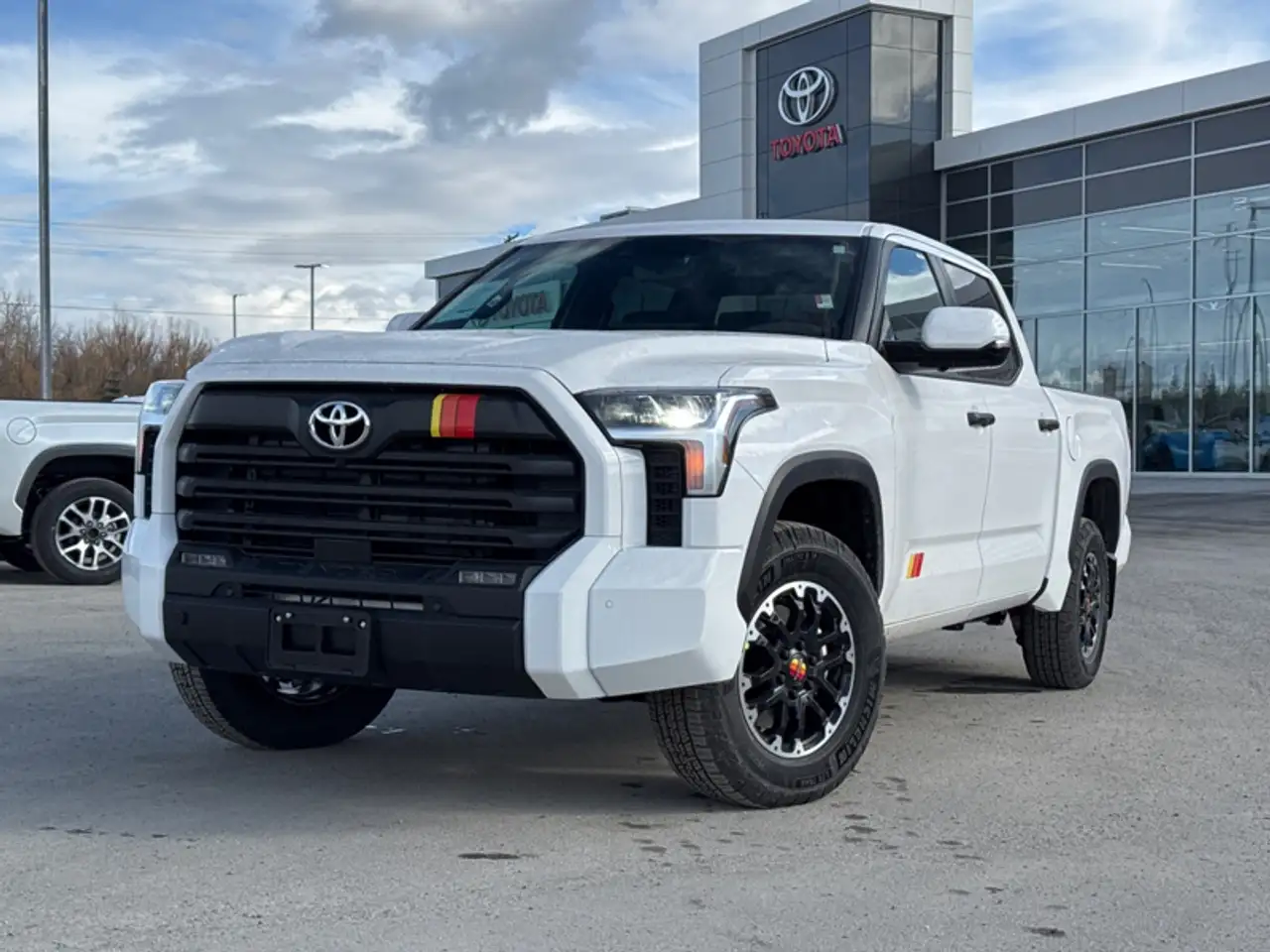 2026 Toyota Tundra
