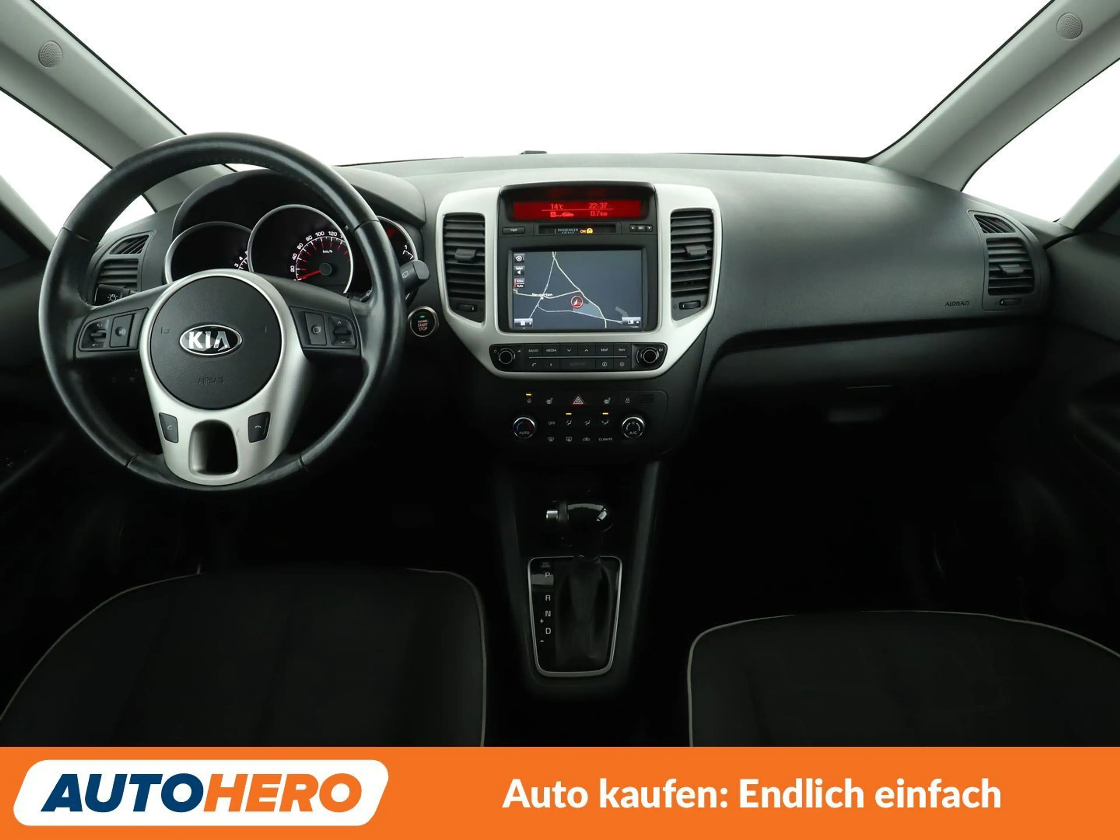Kia Venga 1.6 UEFA Euro 2016*PDC*SHZ*ALU*KLIMA* — photo 12