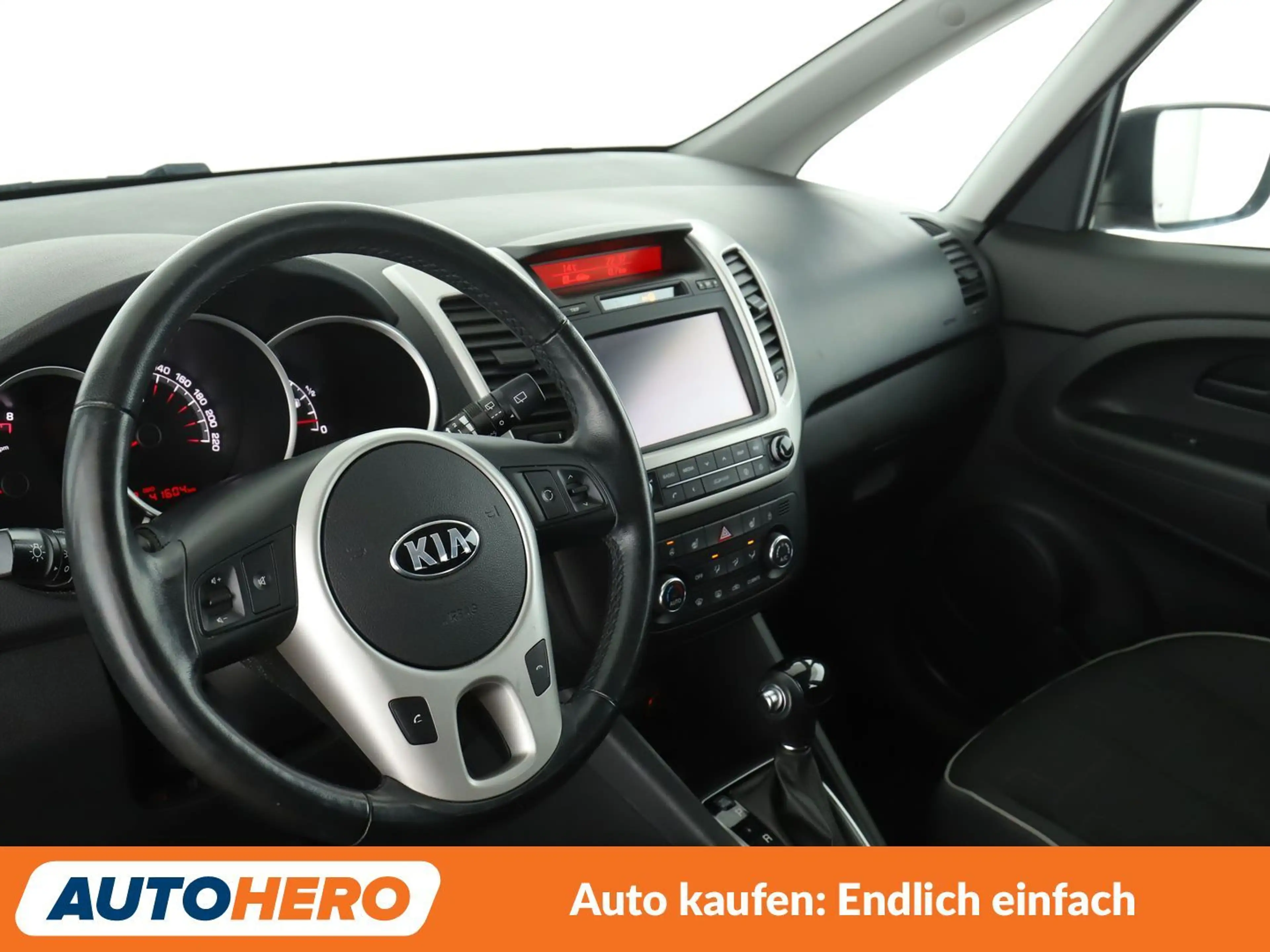 Kia Venga 1.6 UEFA Euro 2016*PDC*SHZ*ALU*KLIMA* — photo 11