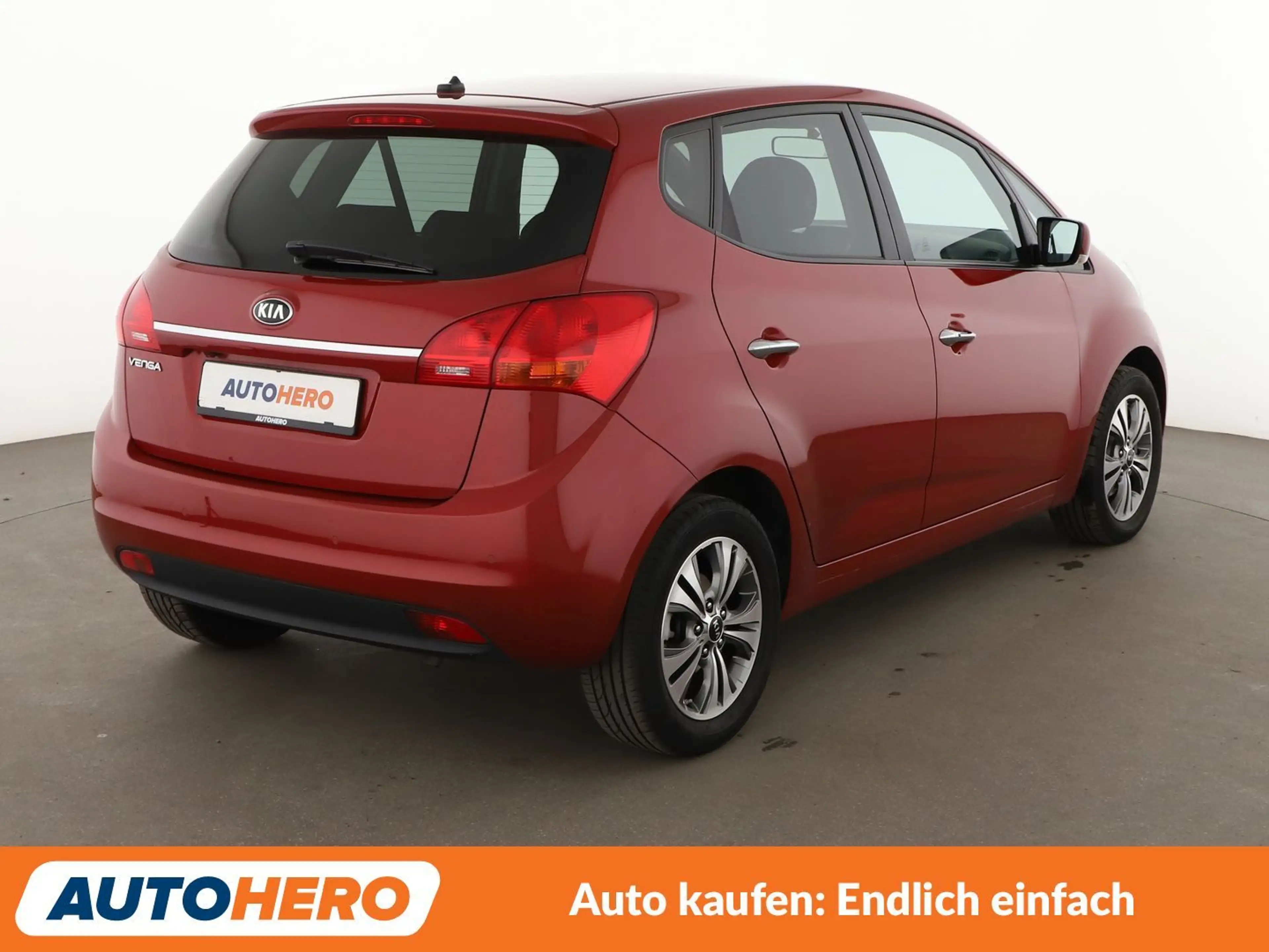 Kia Venga 1.6 UEFA Euro 2016*PDC*SHZ*ALU*KLIMA* — photo 6