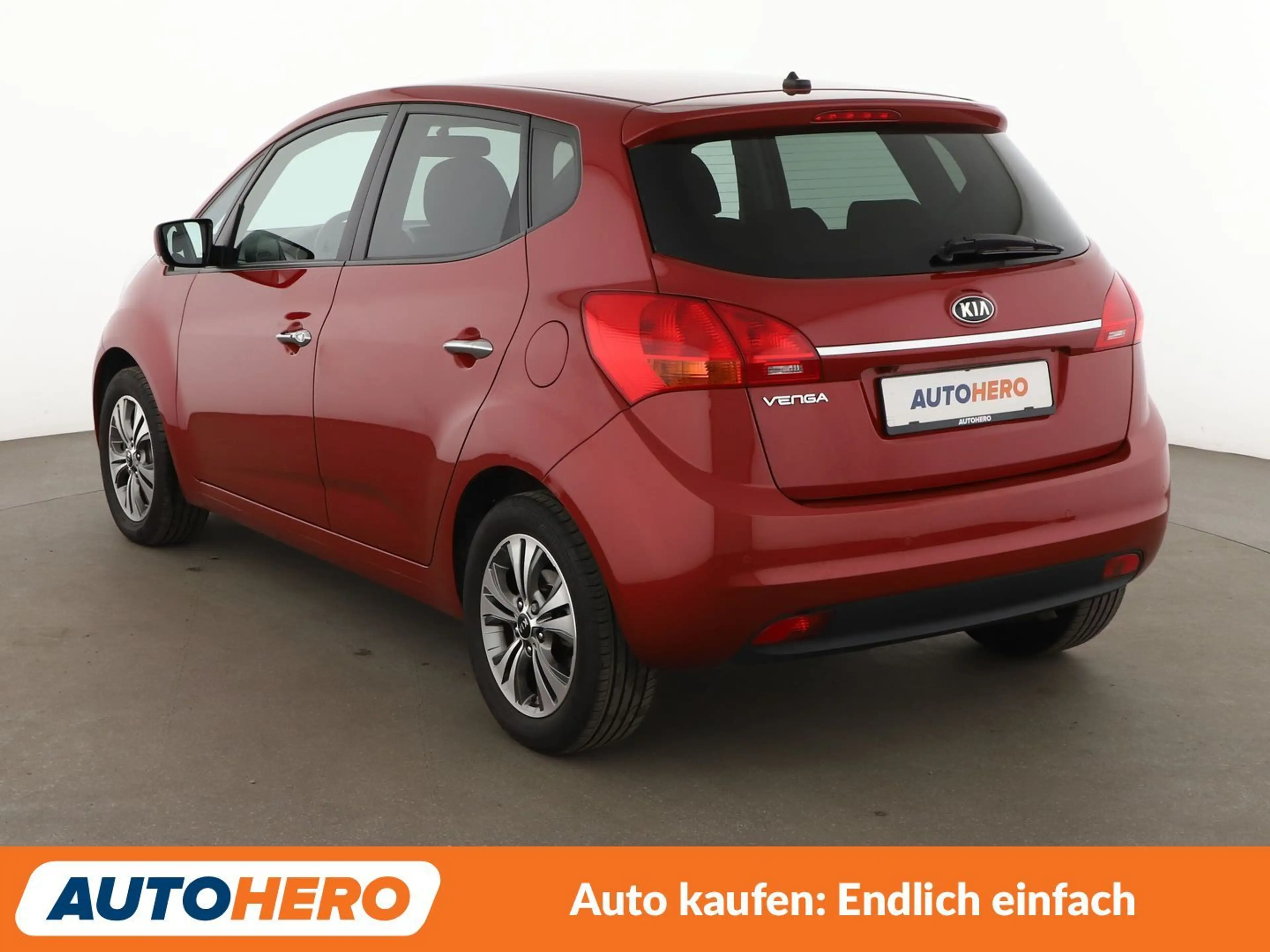 Kia Venga 1.6 UEFA Euro 2016*PDC*SHZ*ALU*KLIMA* — photo 4