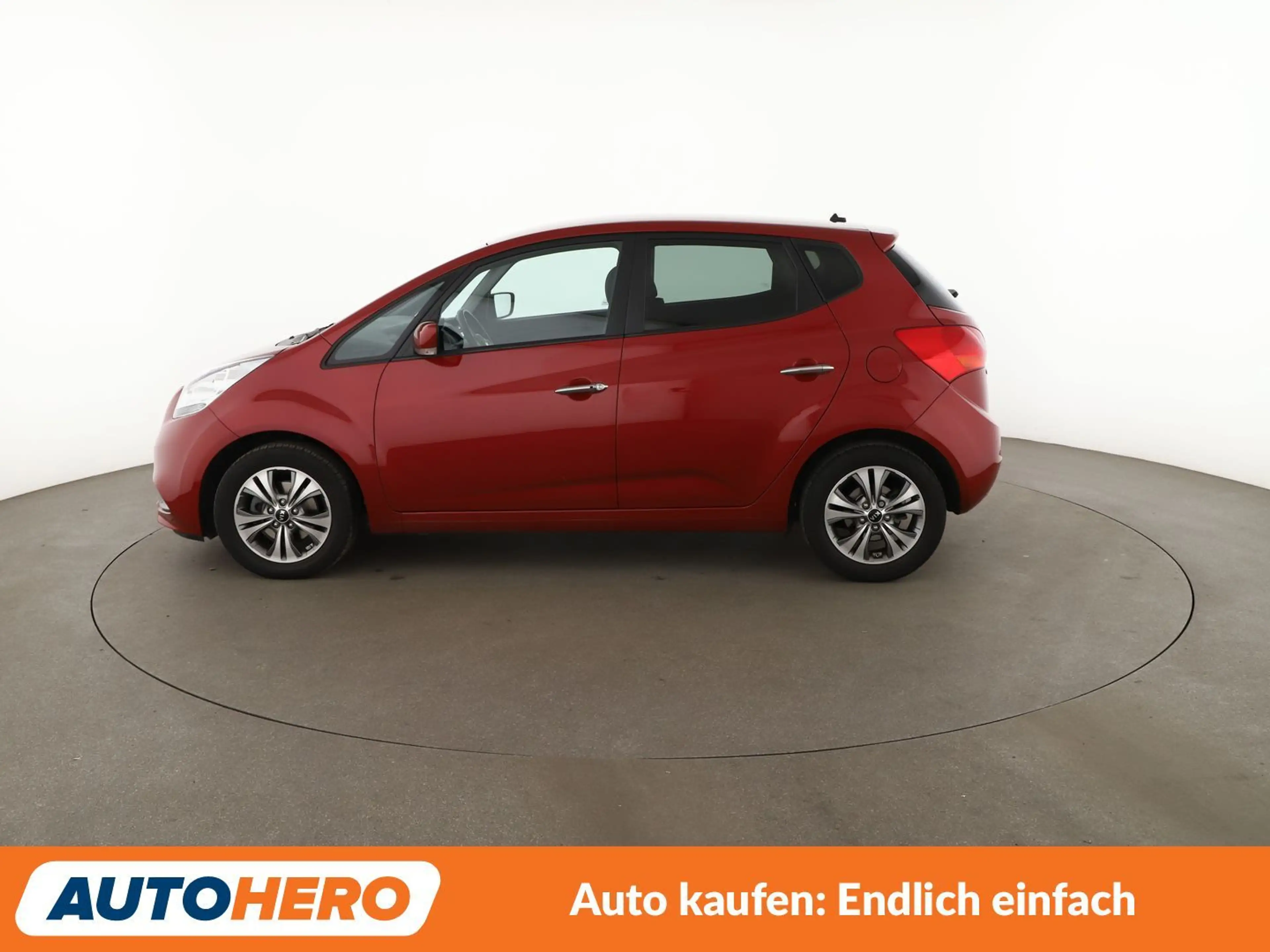 Kia Venga 1.6 UEFA Euro 2016*PDC*SHZ*ALU*KLIMA* — photo 3