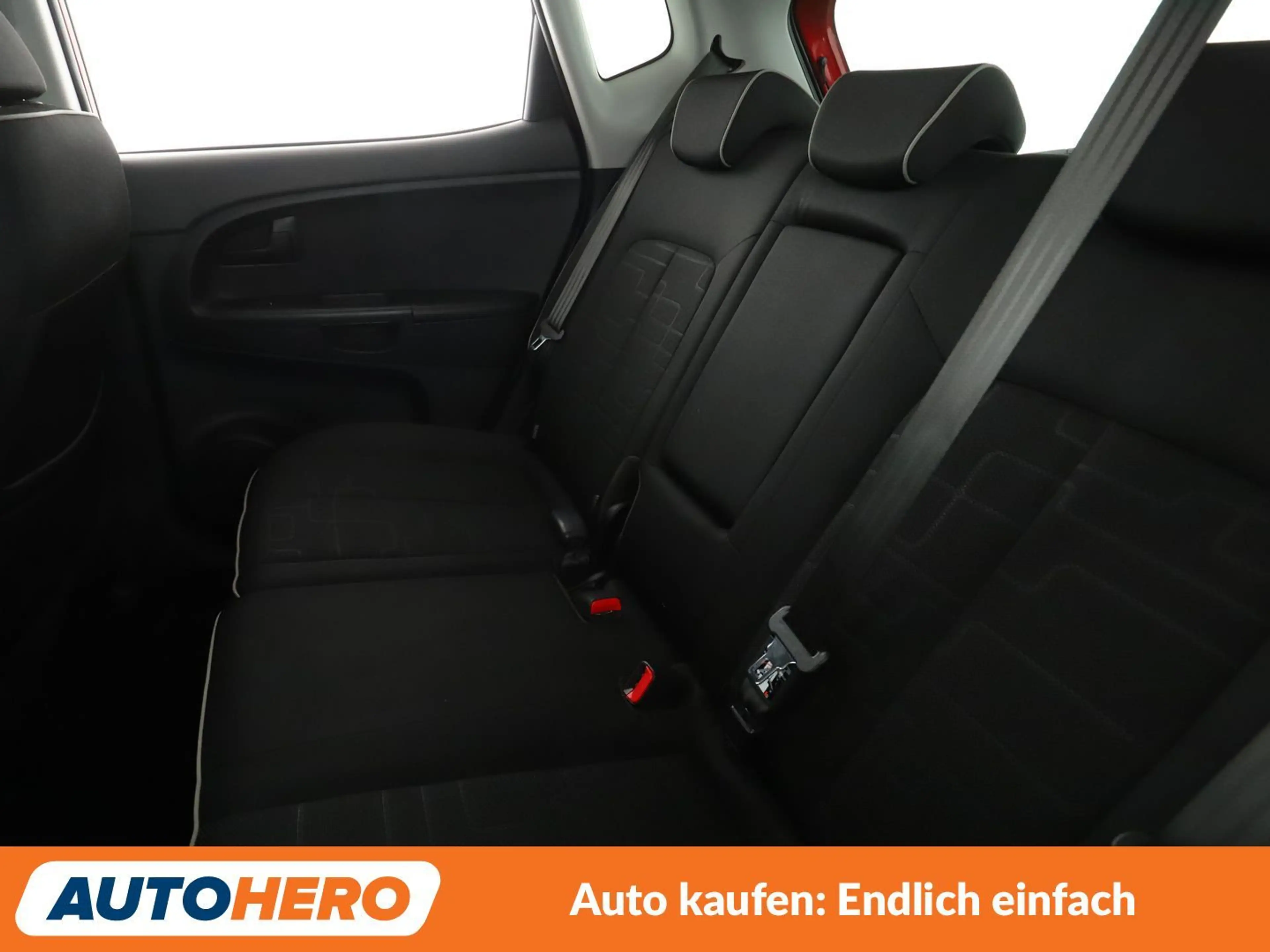 Kia Venga 1.6 UEFA Euro 2016*PDC*SHZ*ALU*KLIMA* — photo 14