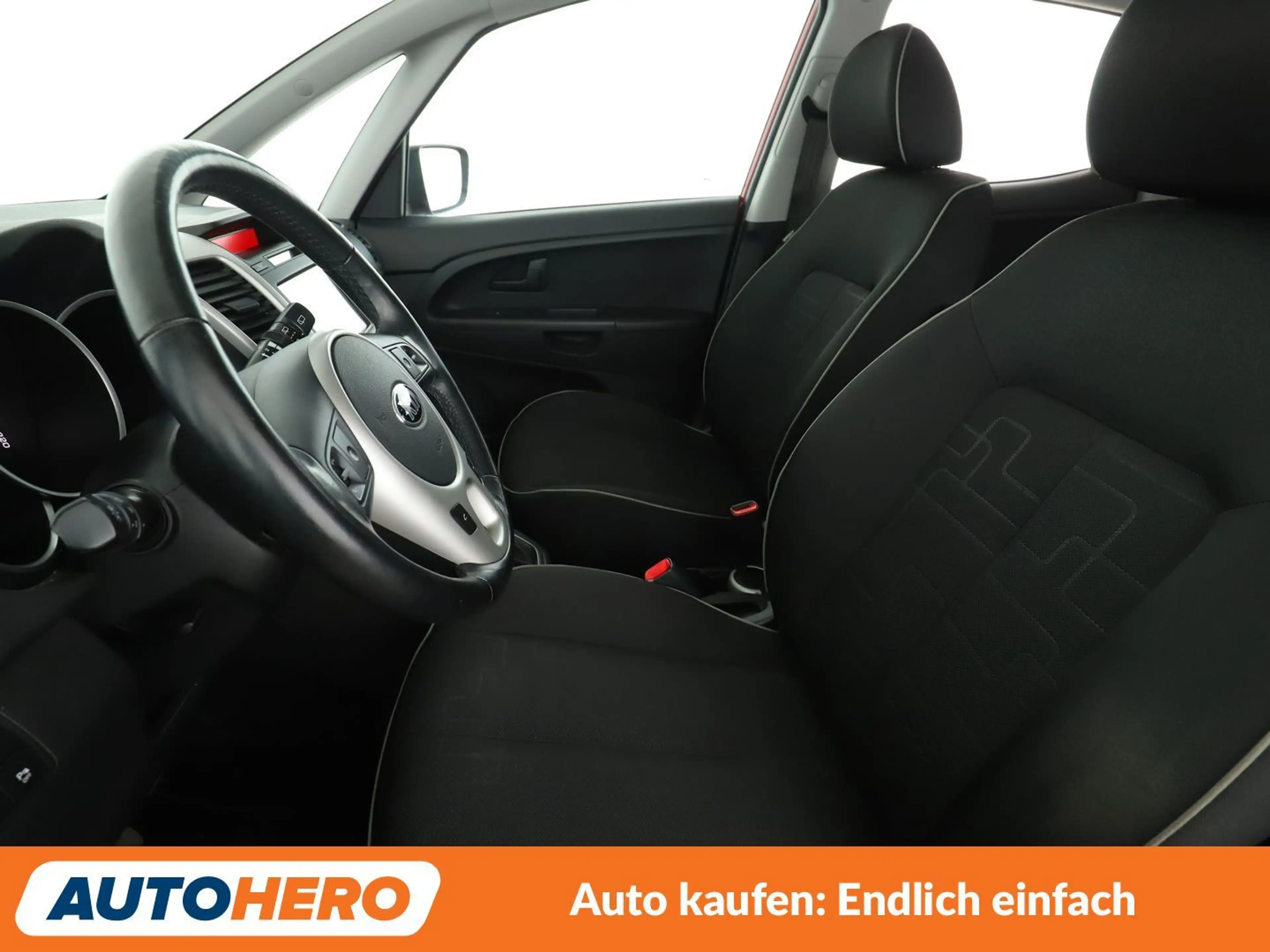 Kia Venga 1.6 UEFA Euro 2016*PDC*SHZ*ALU*KLIMA* — photo 10