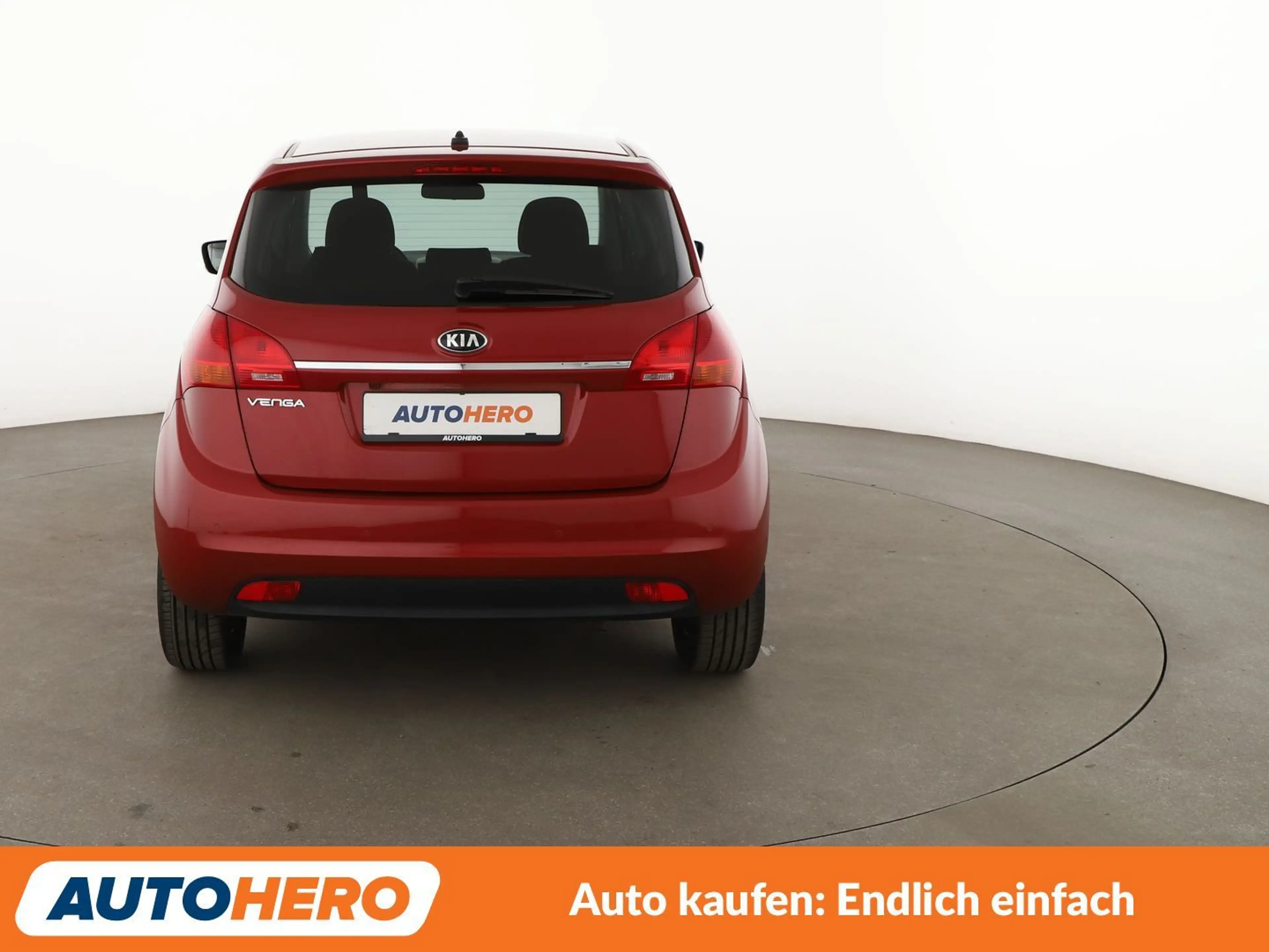 Kia Venga 1.6 UEFA Euro 2016*PDC*SHZ*ALU*KLIMA* — photo 5