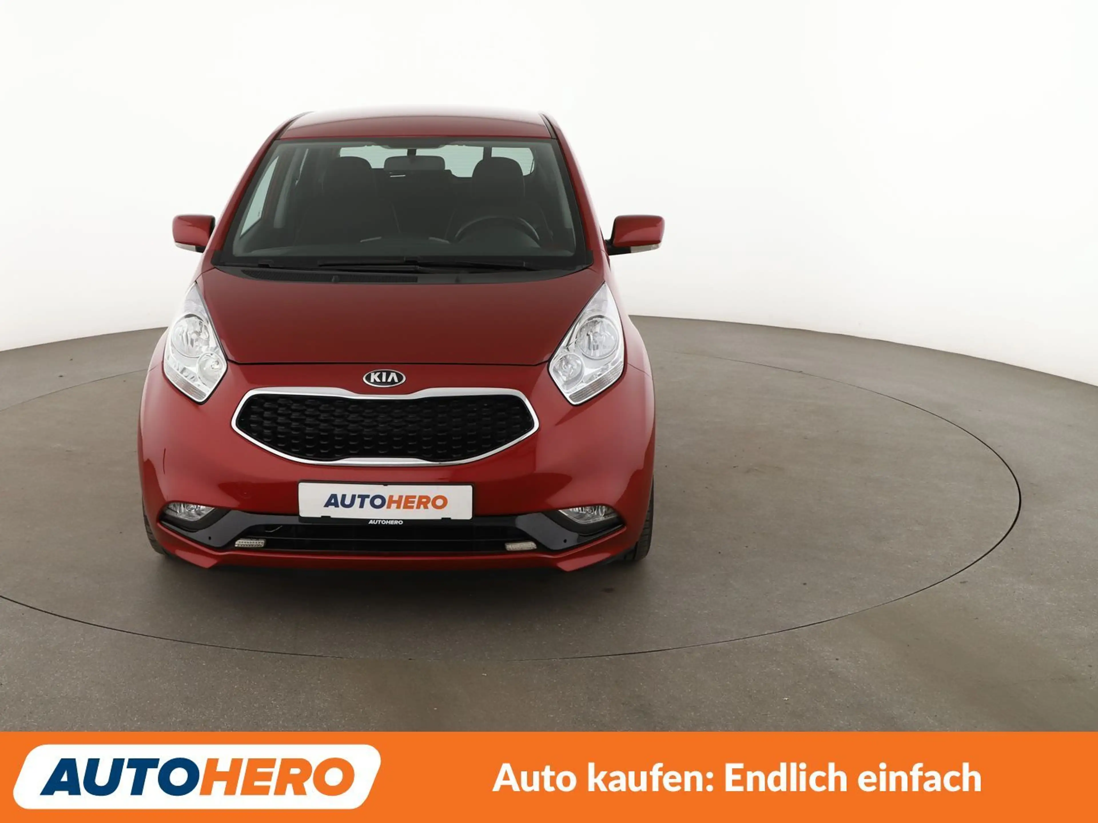 Kia Venga 1.6 UEFA Euro 2016*PDC*SHZ*ALU*KLIMA* — photo 9