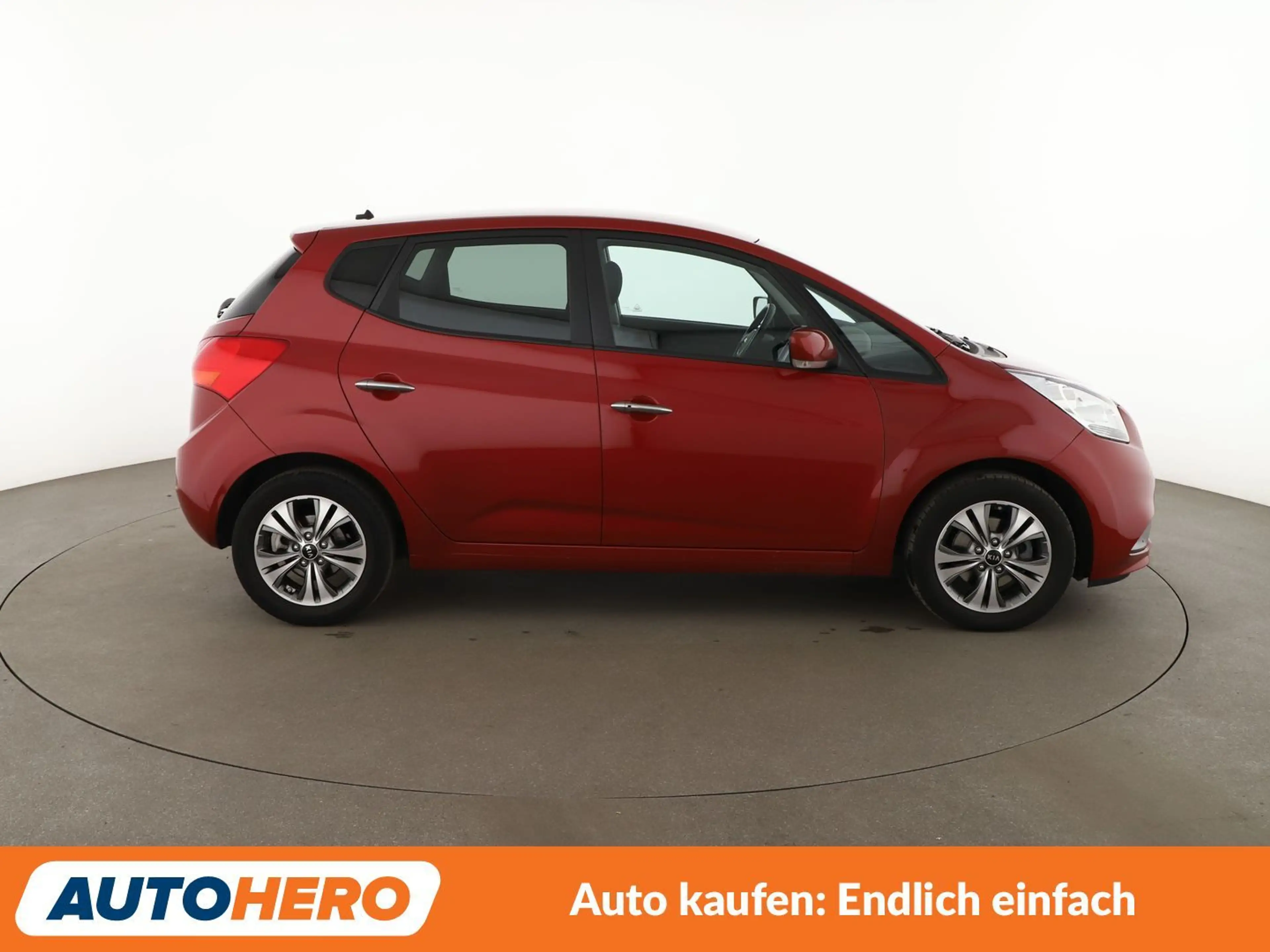 Kia Venga 1.6 UEFA Euro 2016*PDC*SHZ*ALU*KLIMA* — photo 7