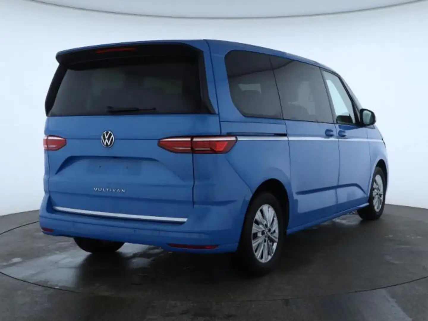 Volkswagen T7 Multivan T7 Multivan Style TSI*Stand*HuD*Pano*H&K*DCC*DAB Blau - 2
