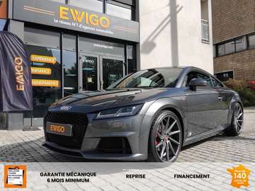 TFSI 230 S-LINE QUATTRO S-TRONIC Ligne akrapovic
