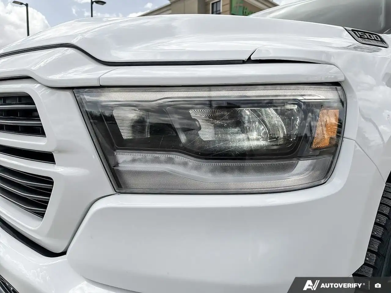 RAM 1500 снимка RAM 1500