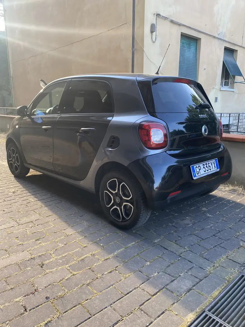 smart forFour passion - 2