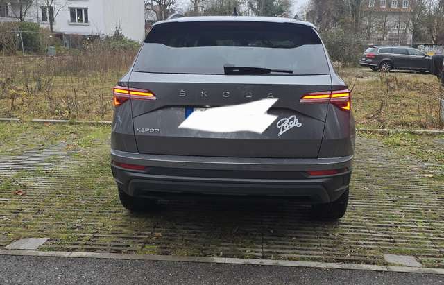 Skoda Karoq 1.5 TSI ACT DSG Style