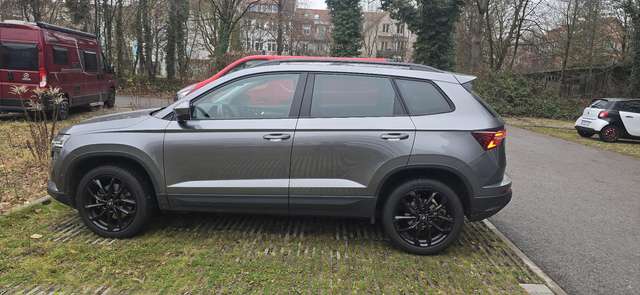 Imagine Skoda Karoq 1.5 TSI ACT DSG Style