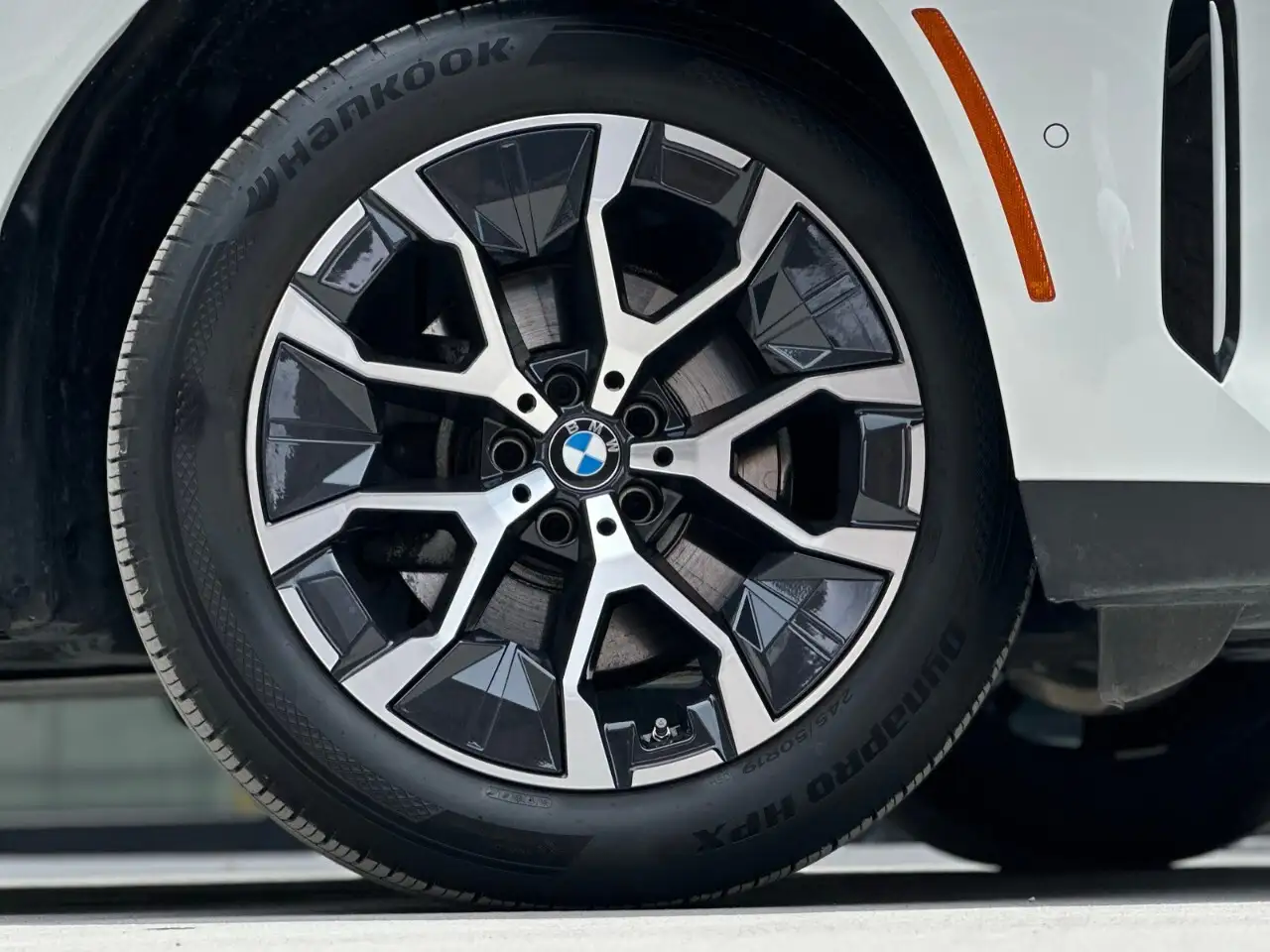 BMW X3 fotografie BMW X3