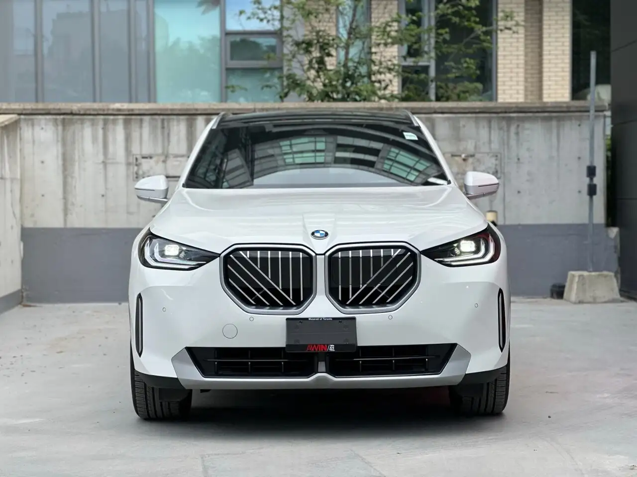 BMW X3 fotografie BMW X3