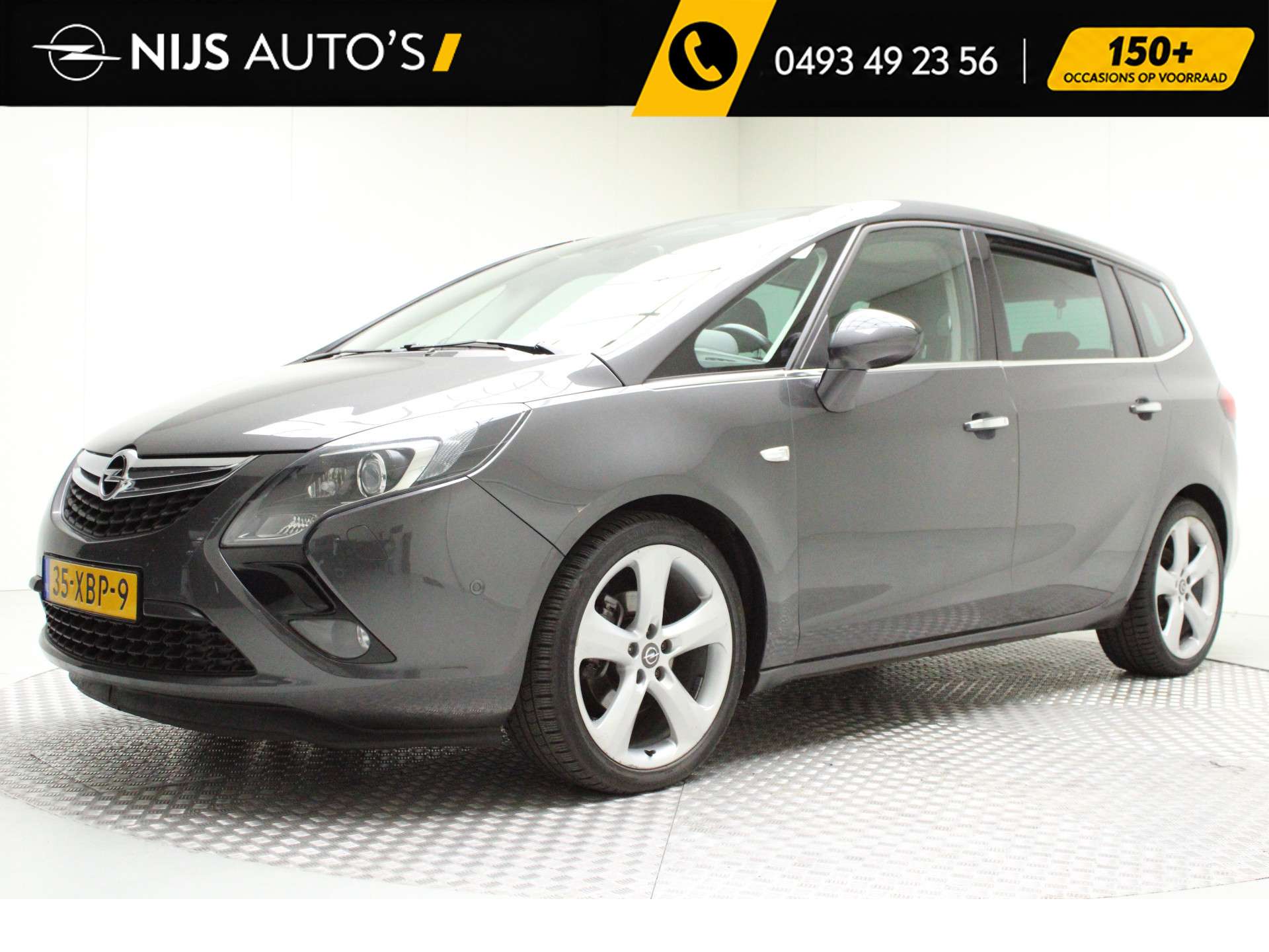 Opel Zafira Tourer