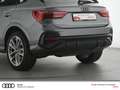 Audi Q3 Sportback 40 TDI quattro S-LINE S-TRONIC NAV PLUS Grijs - thumbnail 9