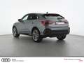 Audi Q3 Sportback 40 TDI quattro S-LINE S-TRONIC NAV PLUS Grijs - thumbnail 3
