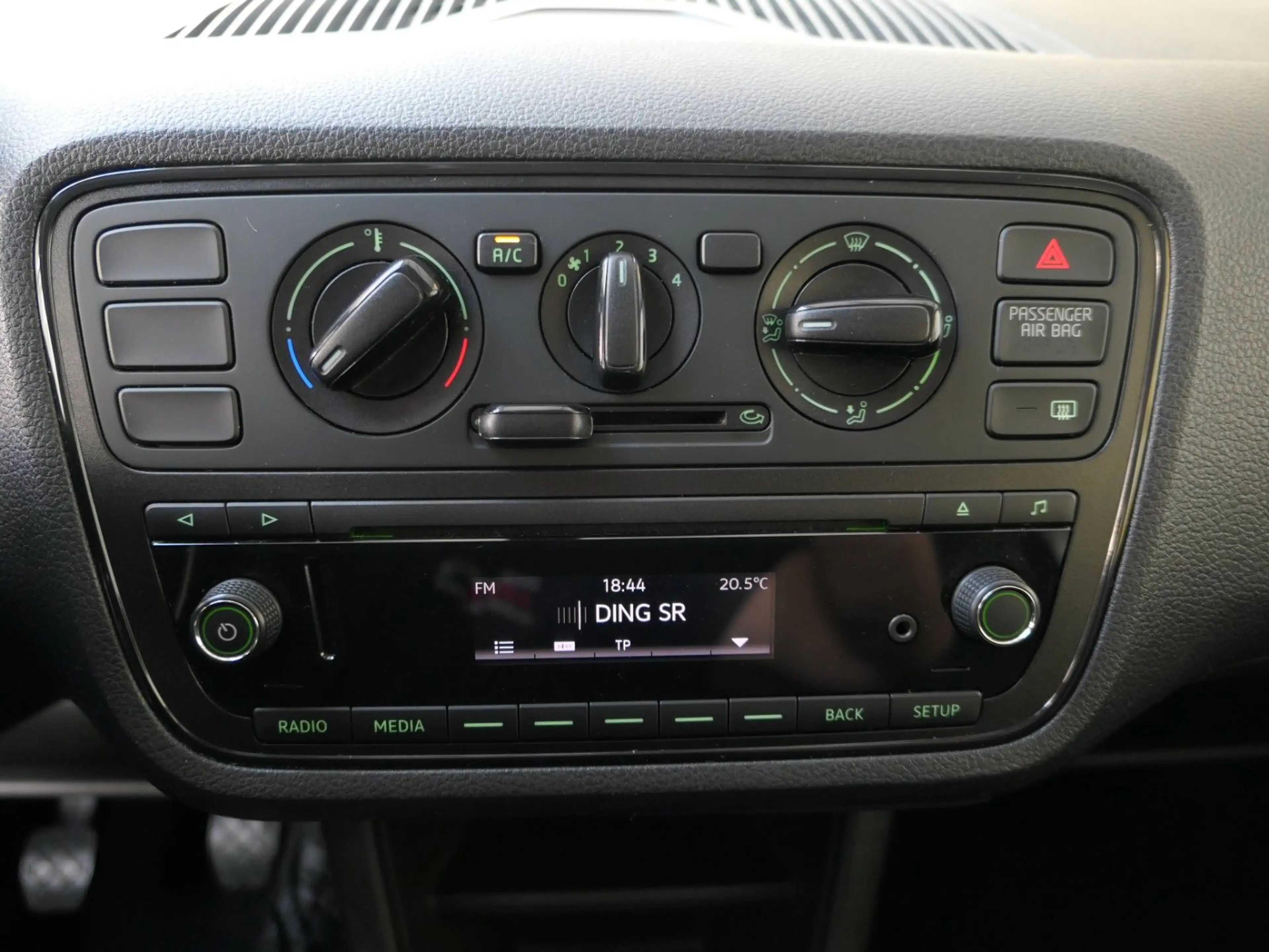 Skoda Citigo Active 4 Türen*Klimaanlage*el. FH*ZV Funk — photo 21