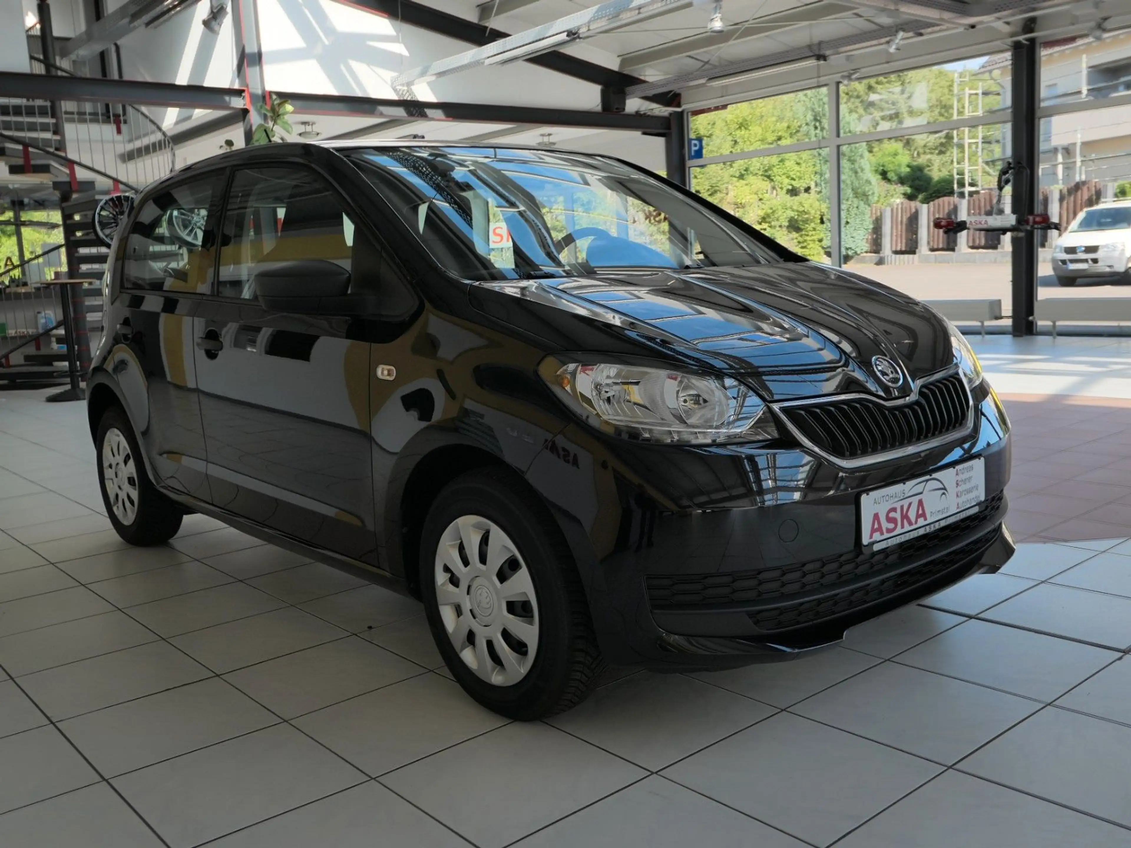 Skoda Citigo Active 4 Türen*Klimaanlage*el. FH*ZV Funk — photo 2
