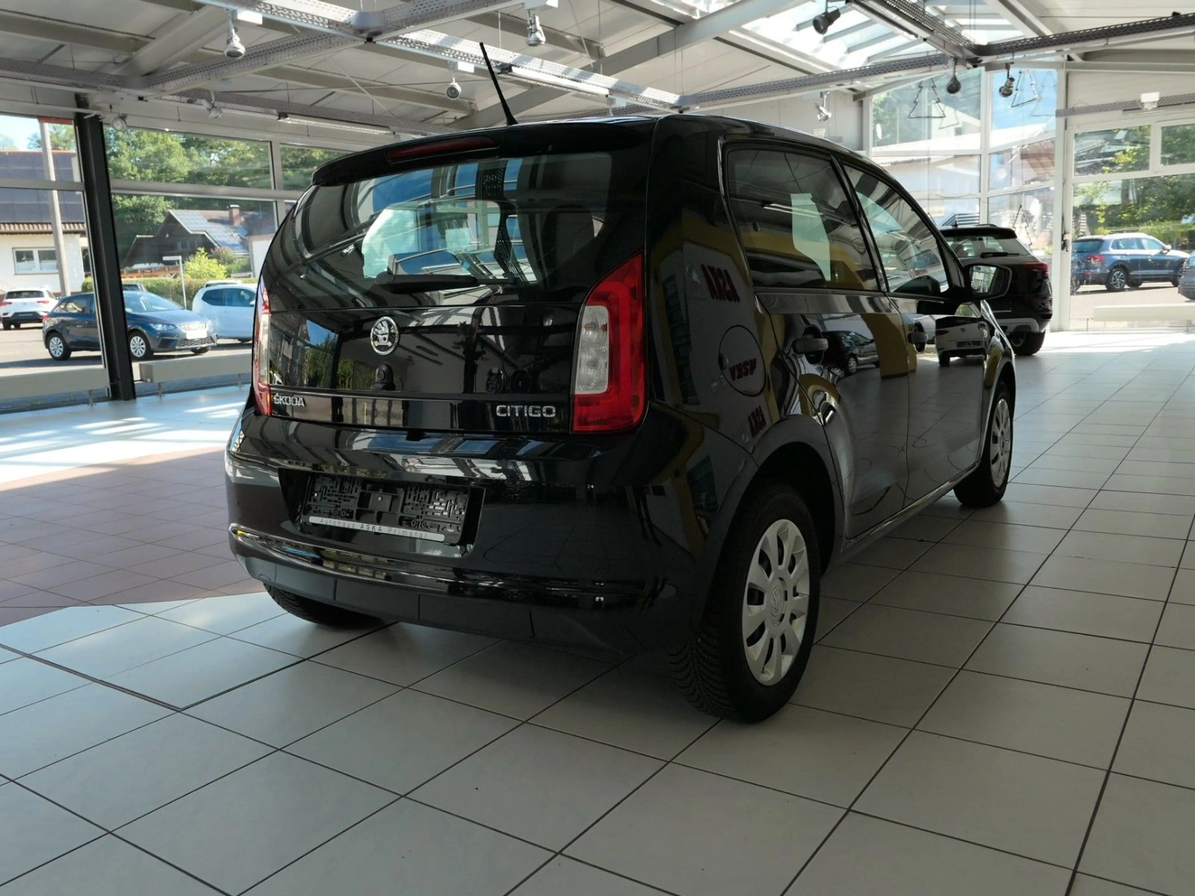 Skoda Citigo Active 4 Türen*Klimaanlage*el. FH*ZV Funk — photo 10