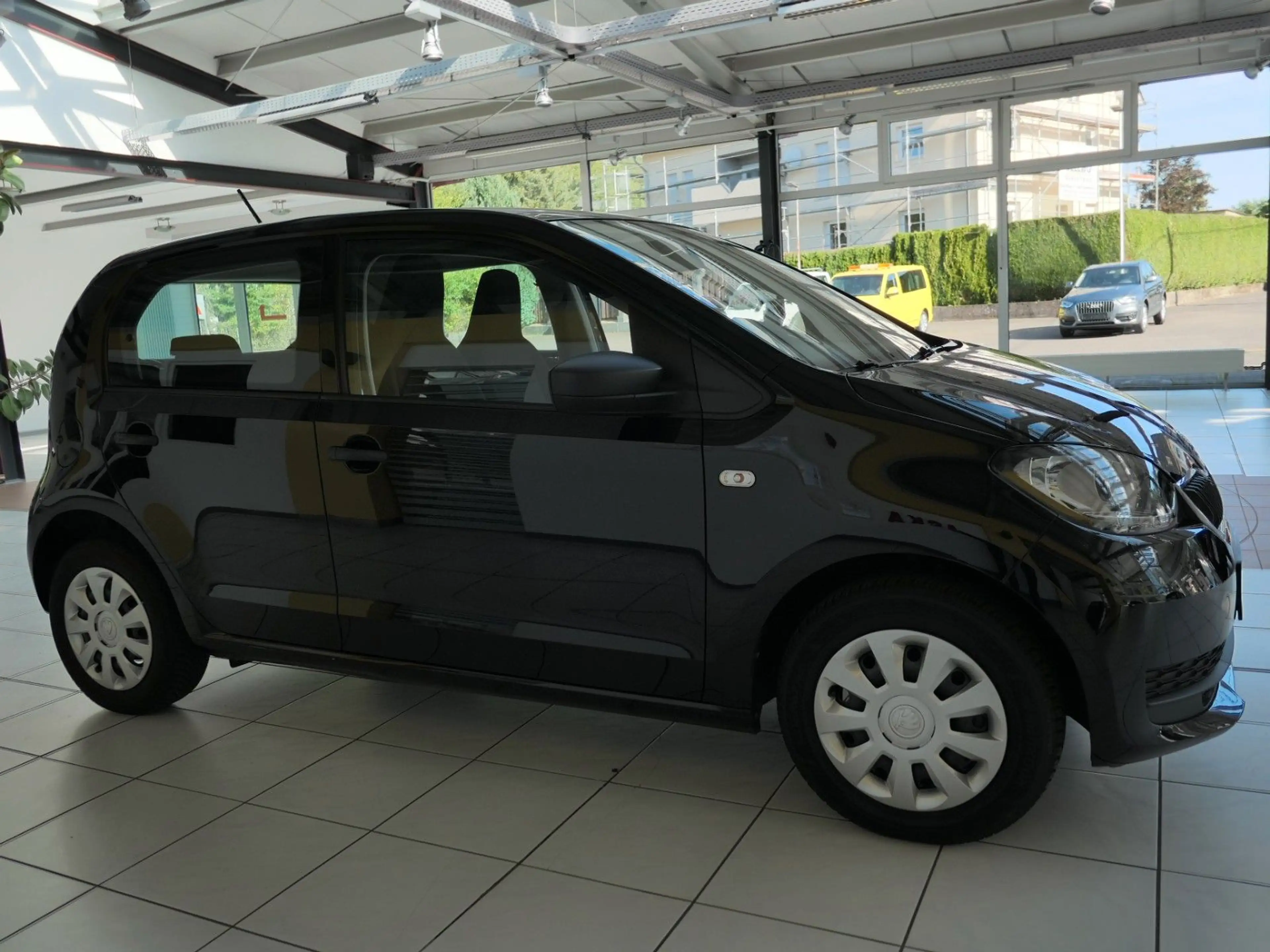 Skoda Citigo Active 4 Türen*Klimaanlage*el. FH*ZV Funk — photo 12
