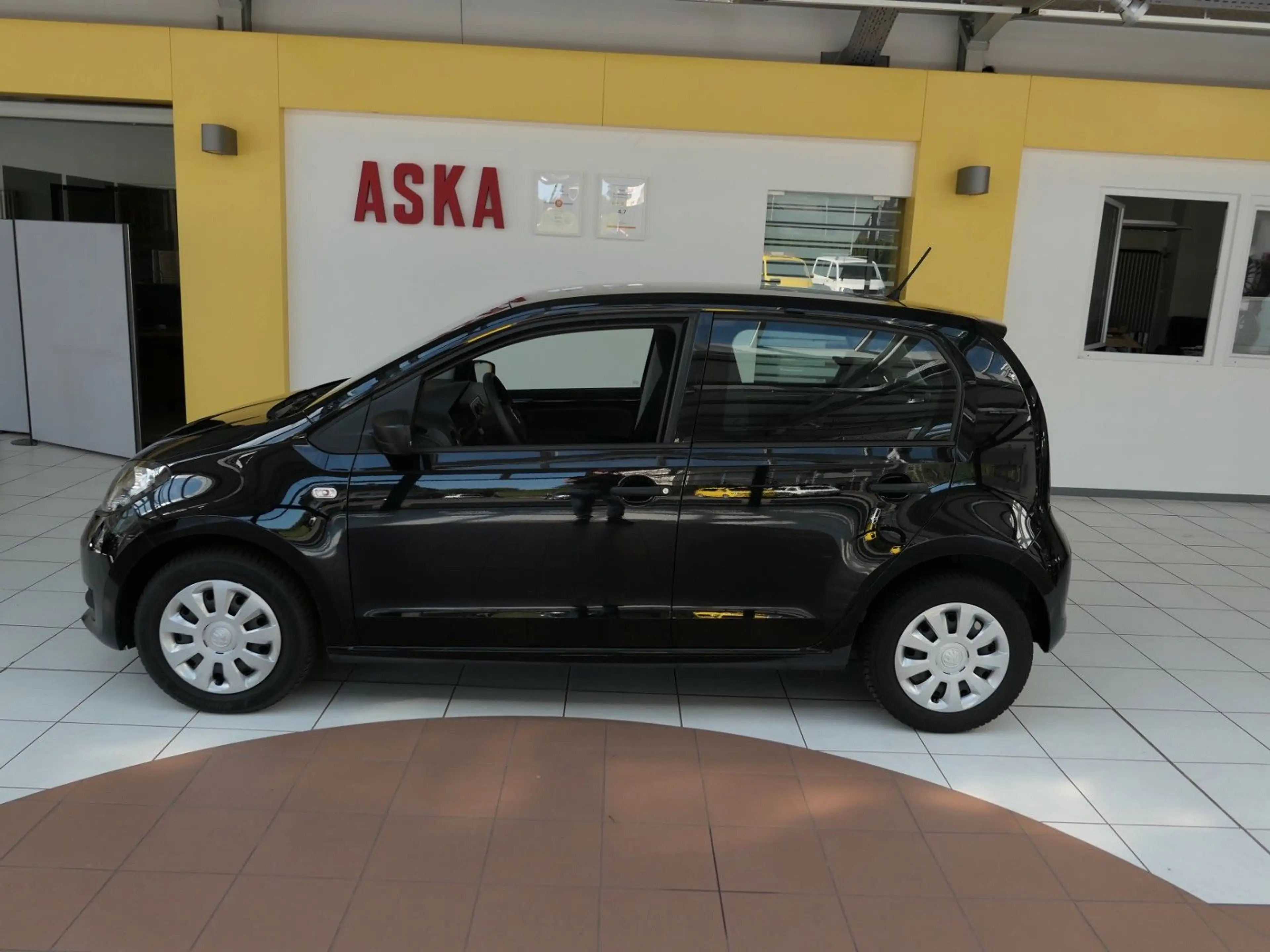 Skoda Citigo Active 4 Türen*Klimaanlage*el. FH*ZV Funk — photo 7