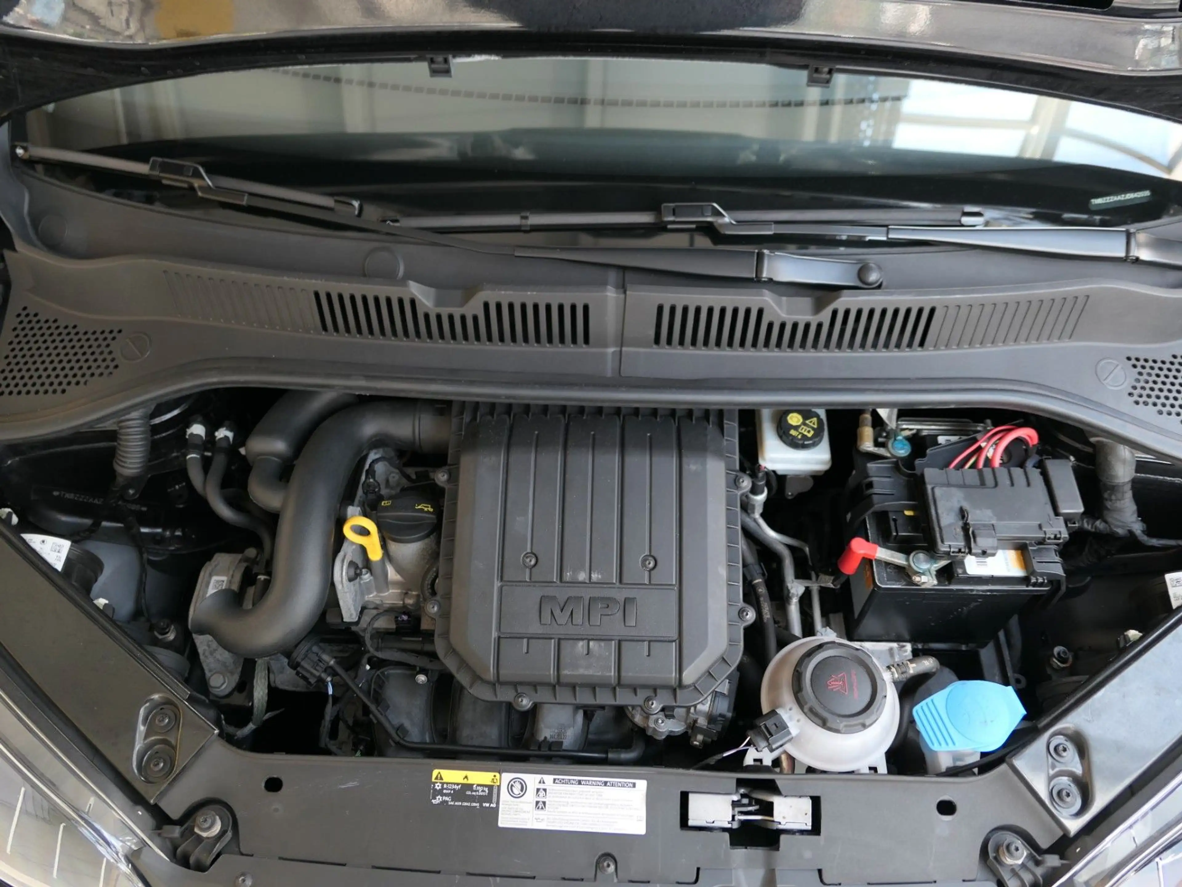 Skoda Citigo Active 4 Türen*Klimaanlage*el. FH*ZV Funk — photo 19
