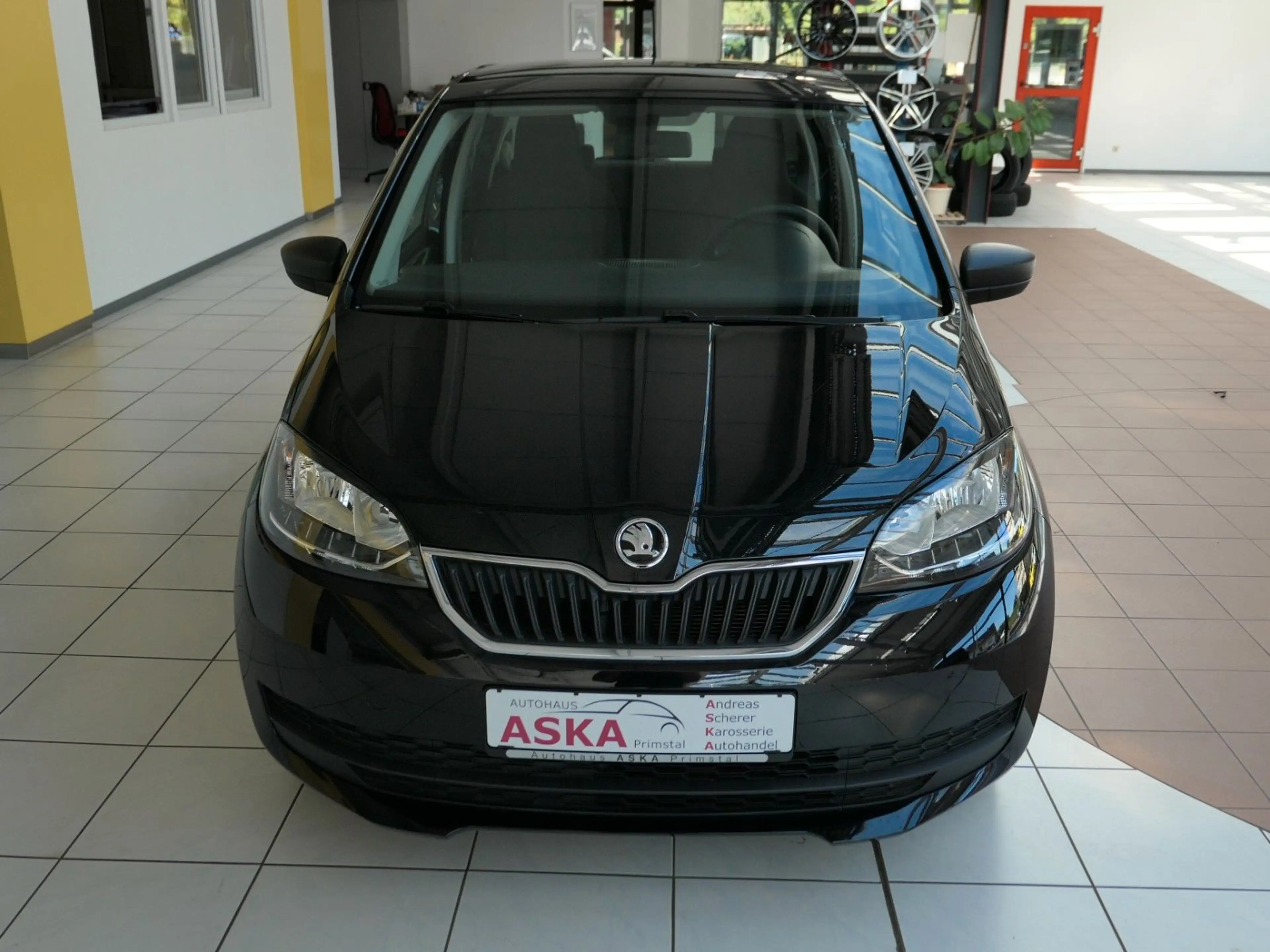 Skoda Citigo Active 4 Türen*Klimaanlage*el. FH*ZV Funk — photo 5