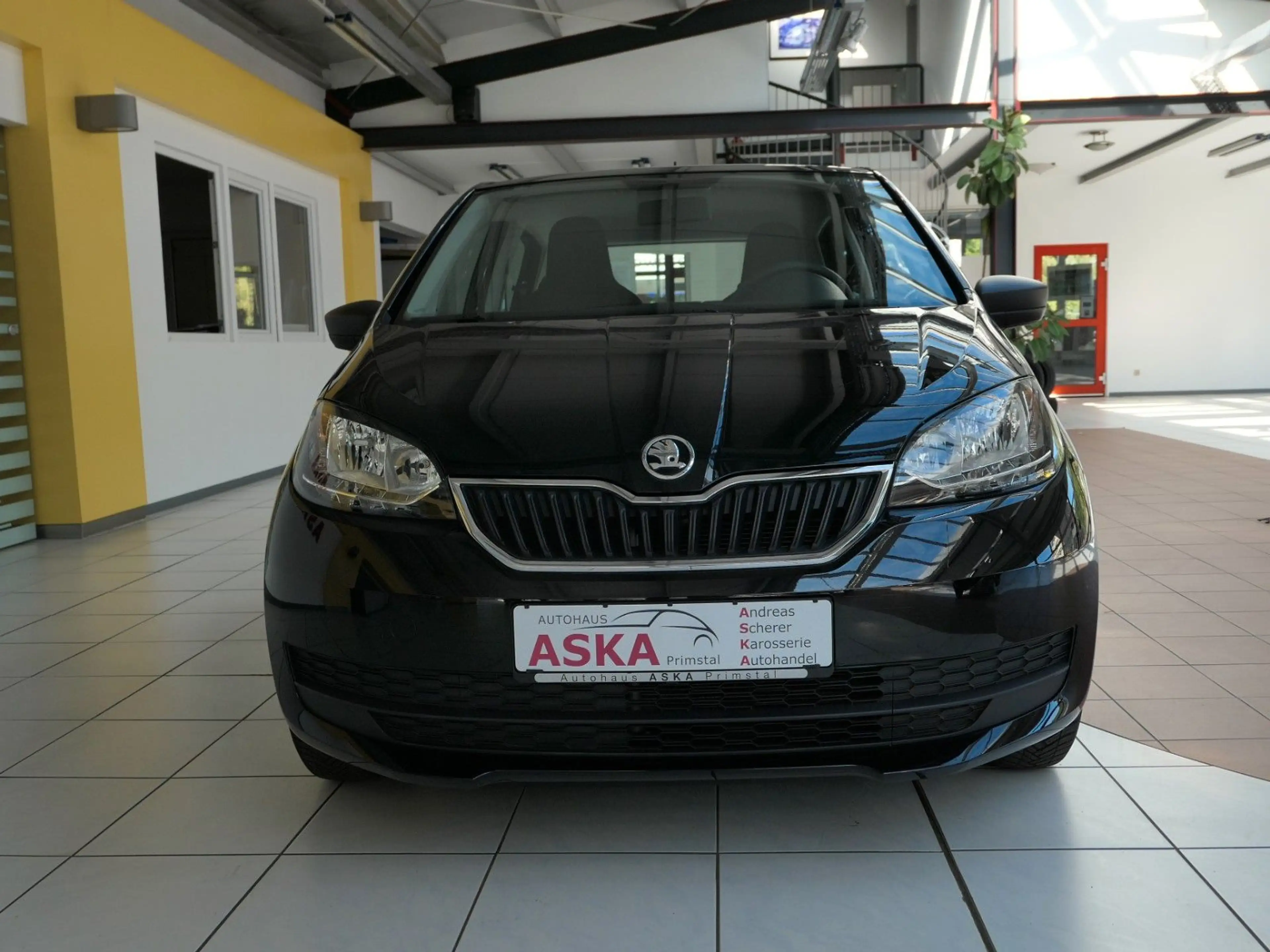 Skoda Citigo Active 4 Türen*Klimaanlage*el. FH*ZV Funk — photo 4