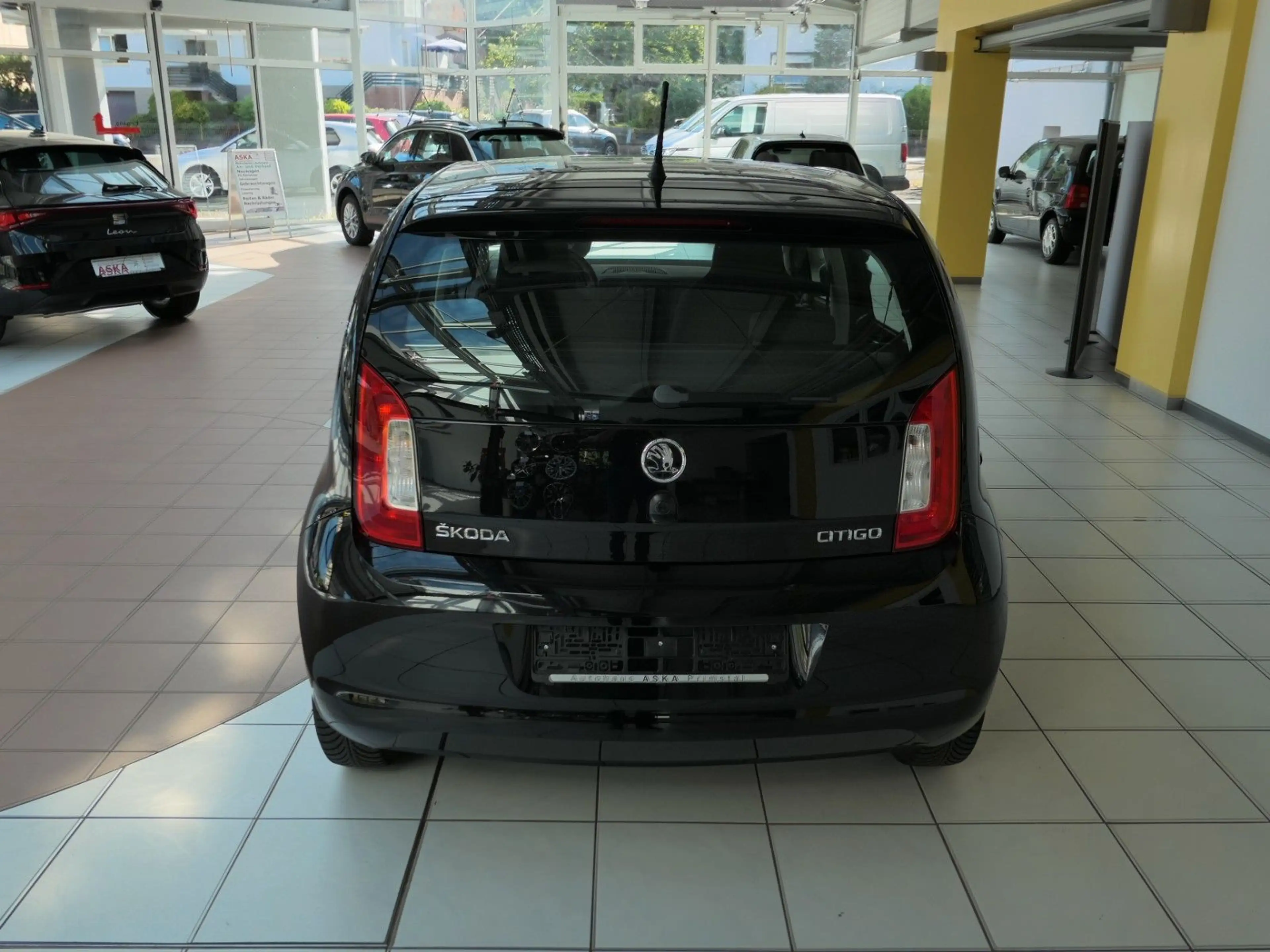 Skoda Citigo Active 4 Türen*Klimaanlage*el. FH*ZV Funk — photo 9