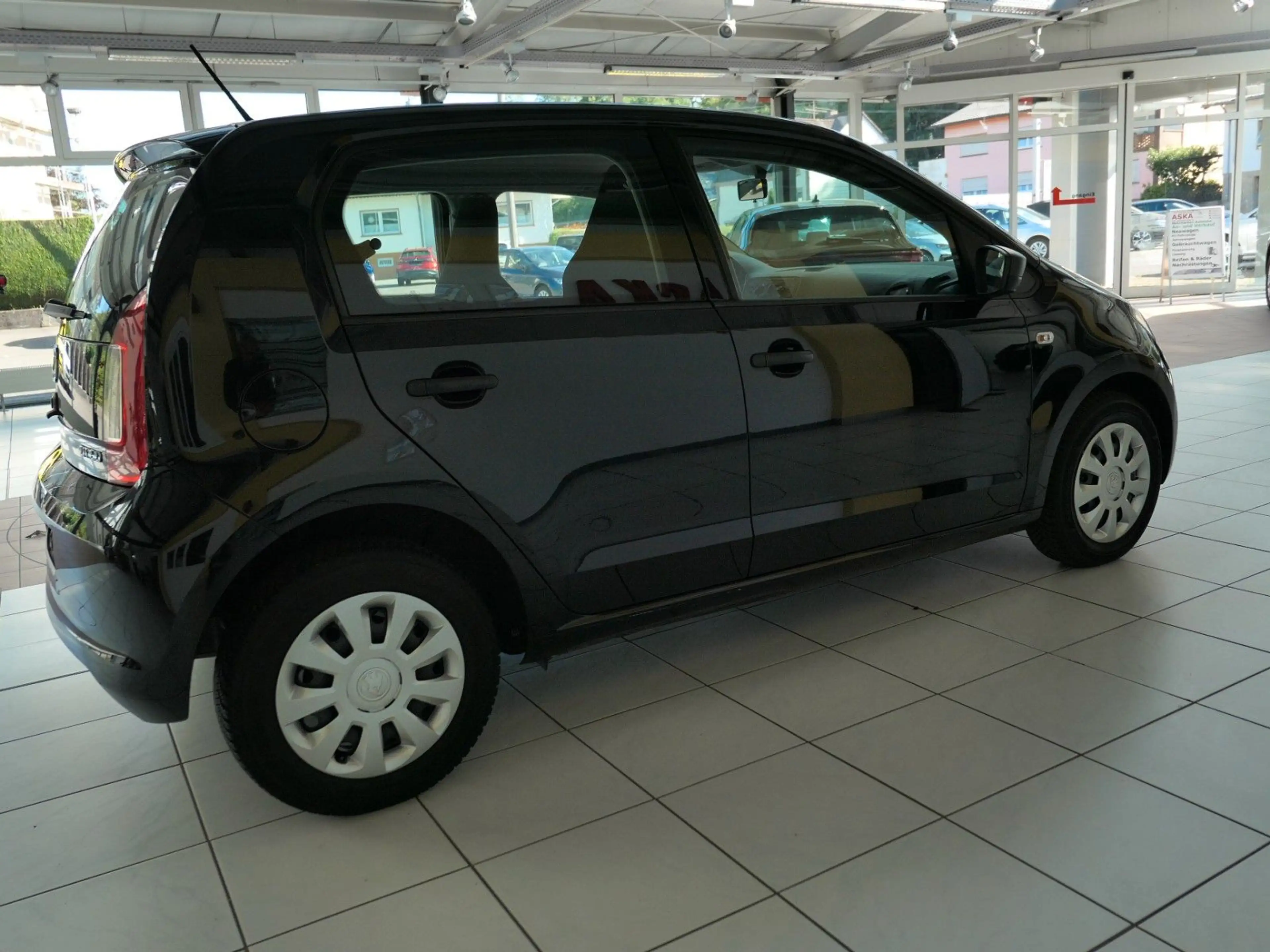 Skoda Citigo Active 4 Türen*Klimaanlage*el. FH*ZV Funk — photo 11